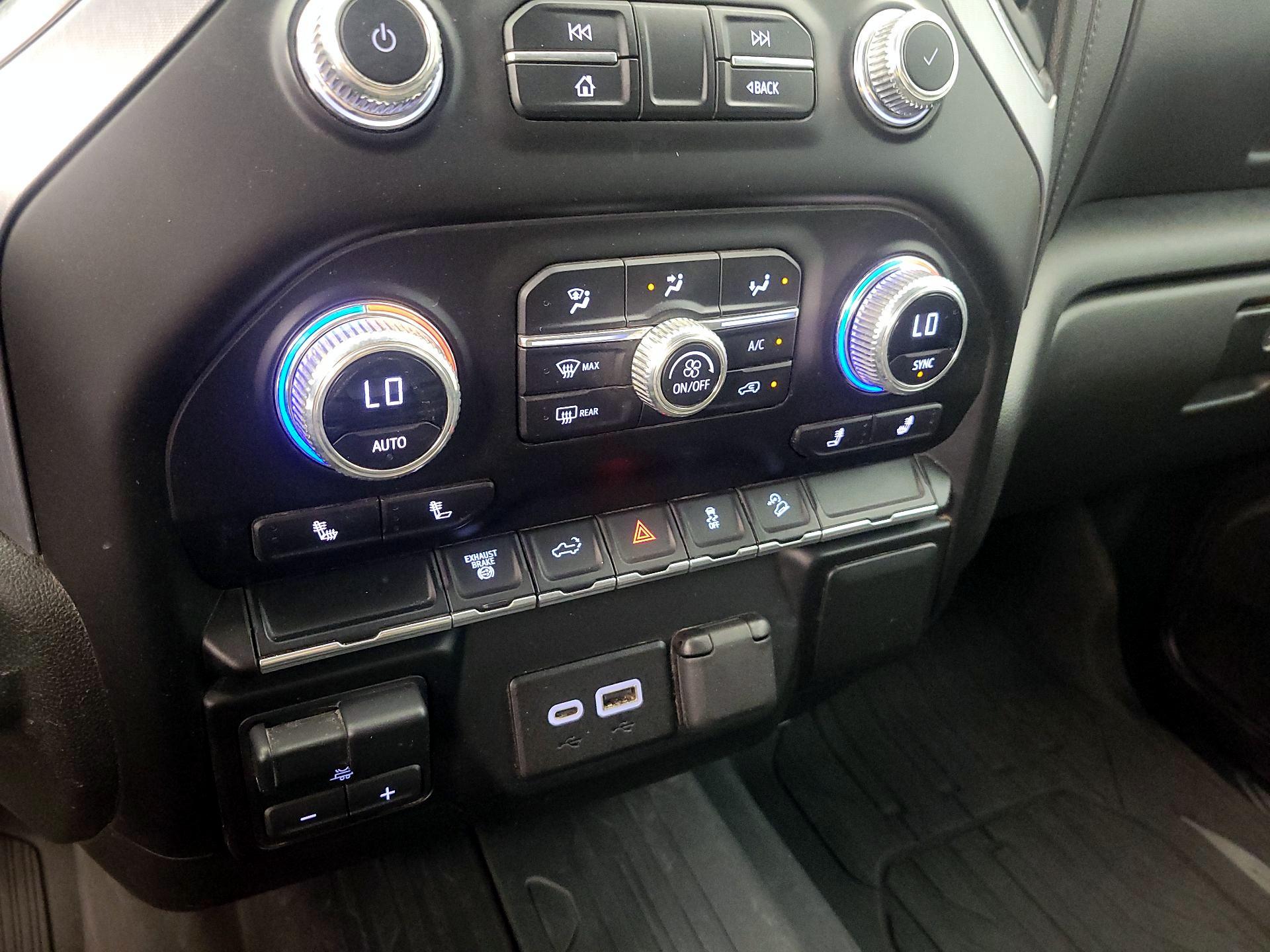 Thumbnail: 2023 GMC Sierra 2500 - 16