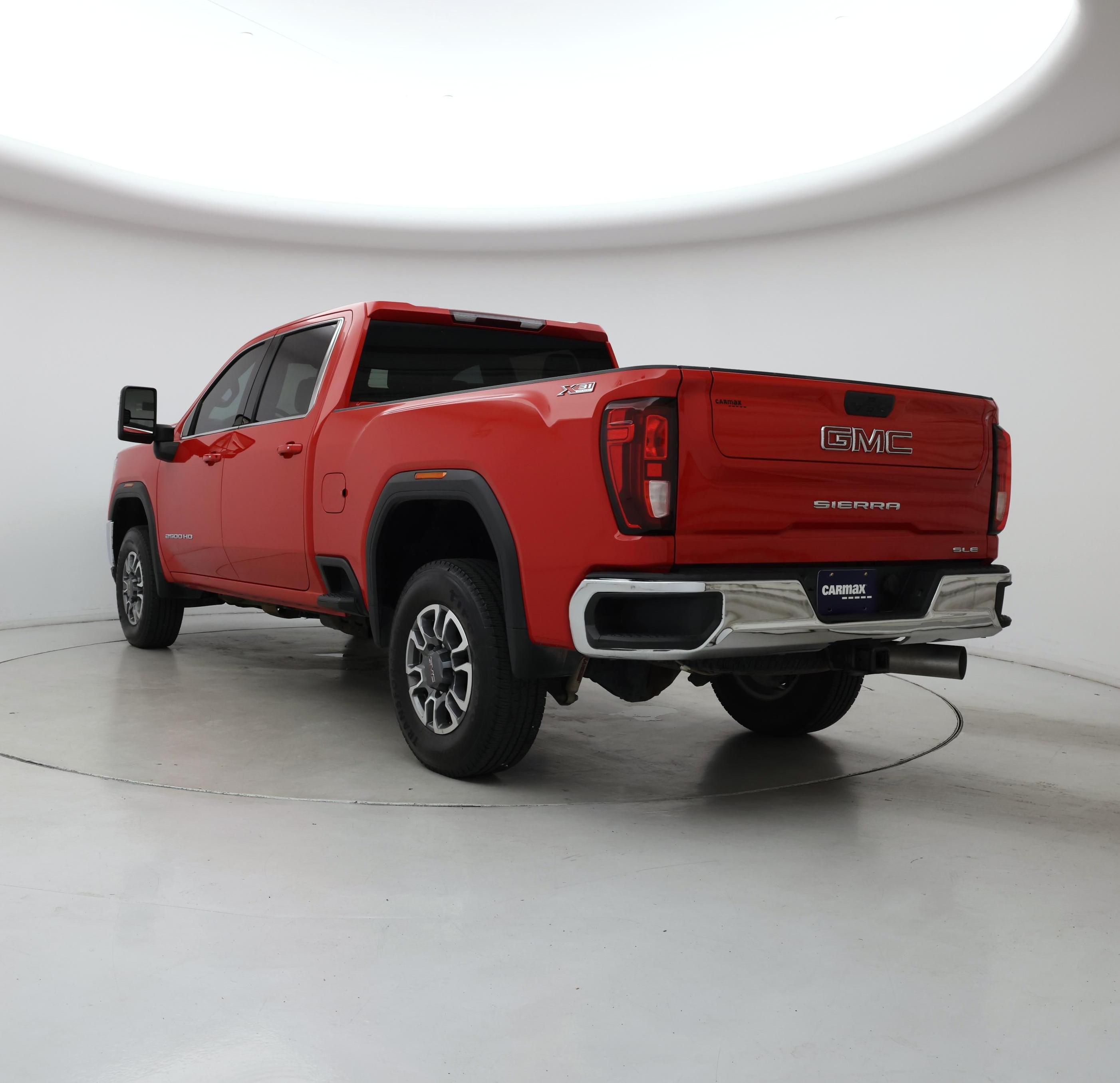 Thumbnail: 2023 GMC Sierra 2500 - 2