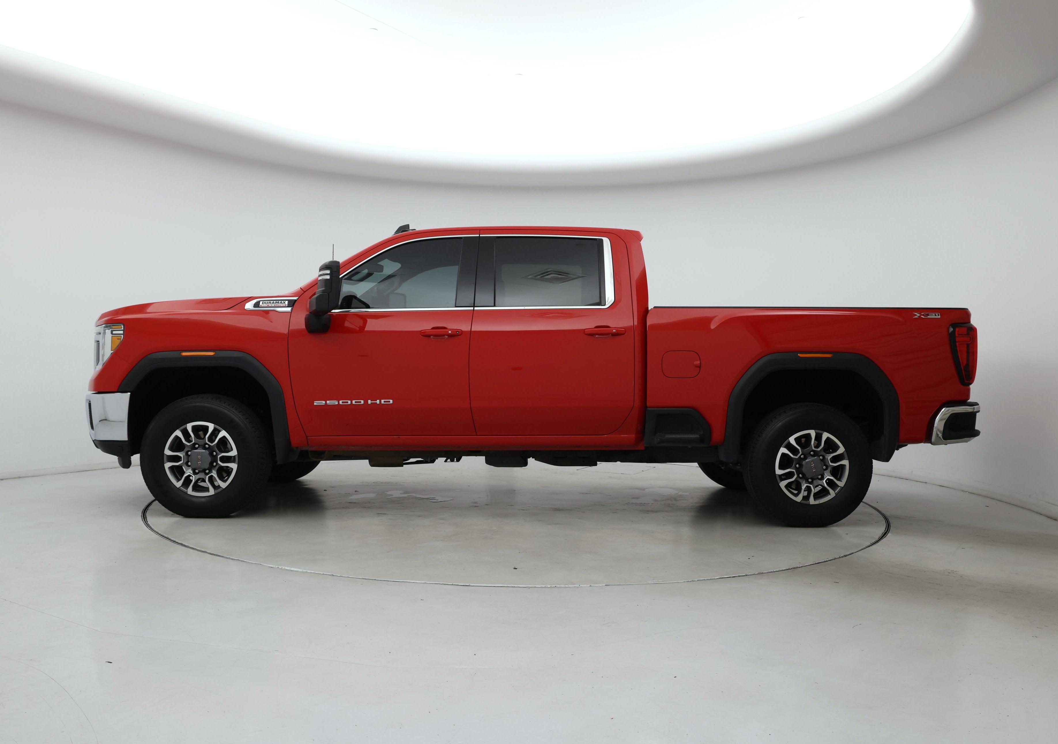 Thumbnail: 2023 GMC Sierra 2500 - 3
