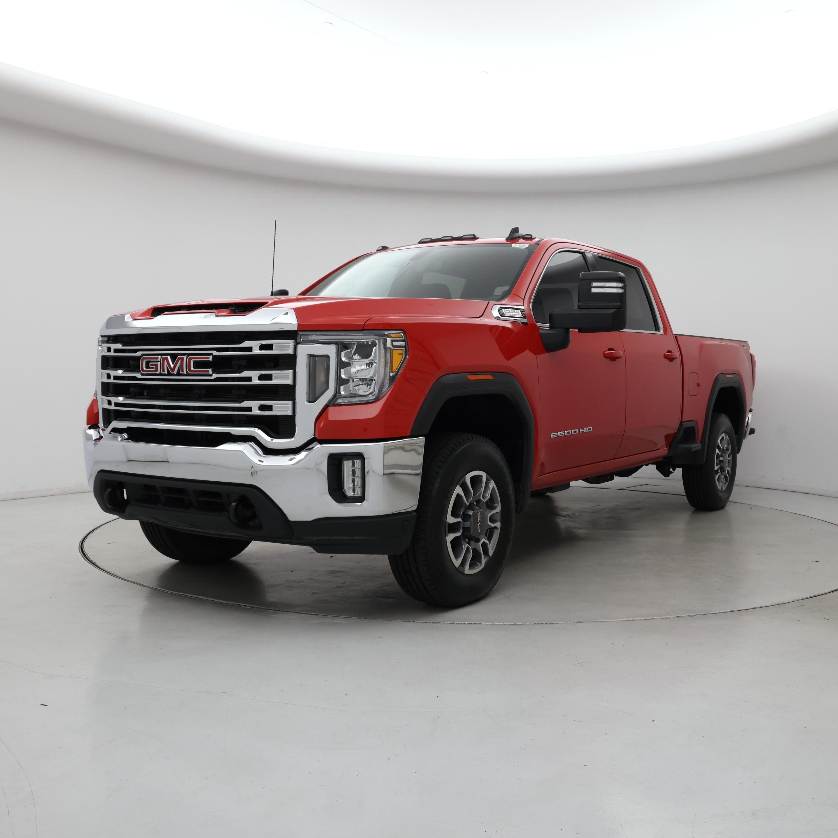 Thumbnail: 2023 GMC Sierra 2500 - 4