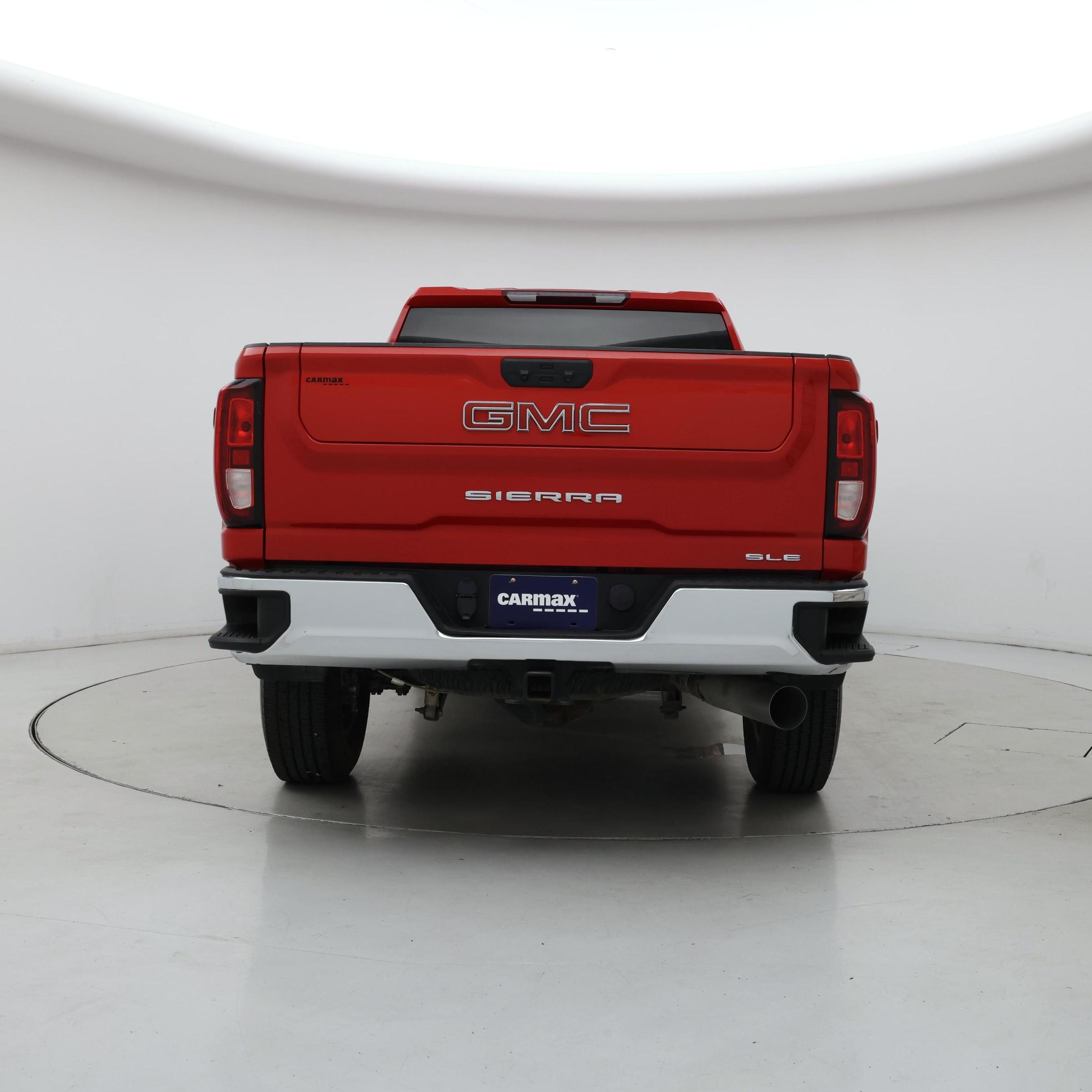 Thumbnail: 2023 GMC Sierra 2500 - 6
