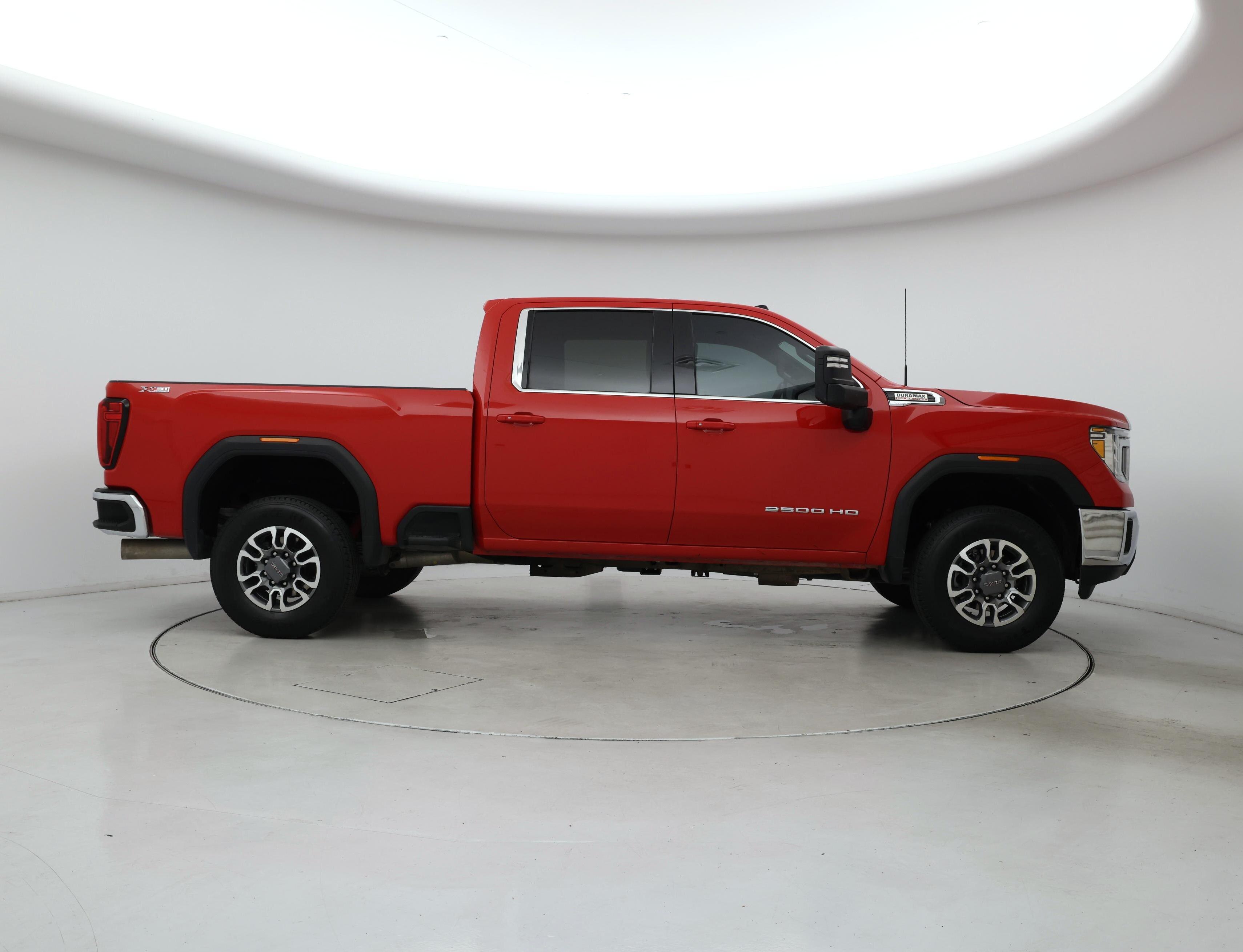 Thumbnail: 2023 GMC Sierra 2500 - 7