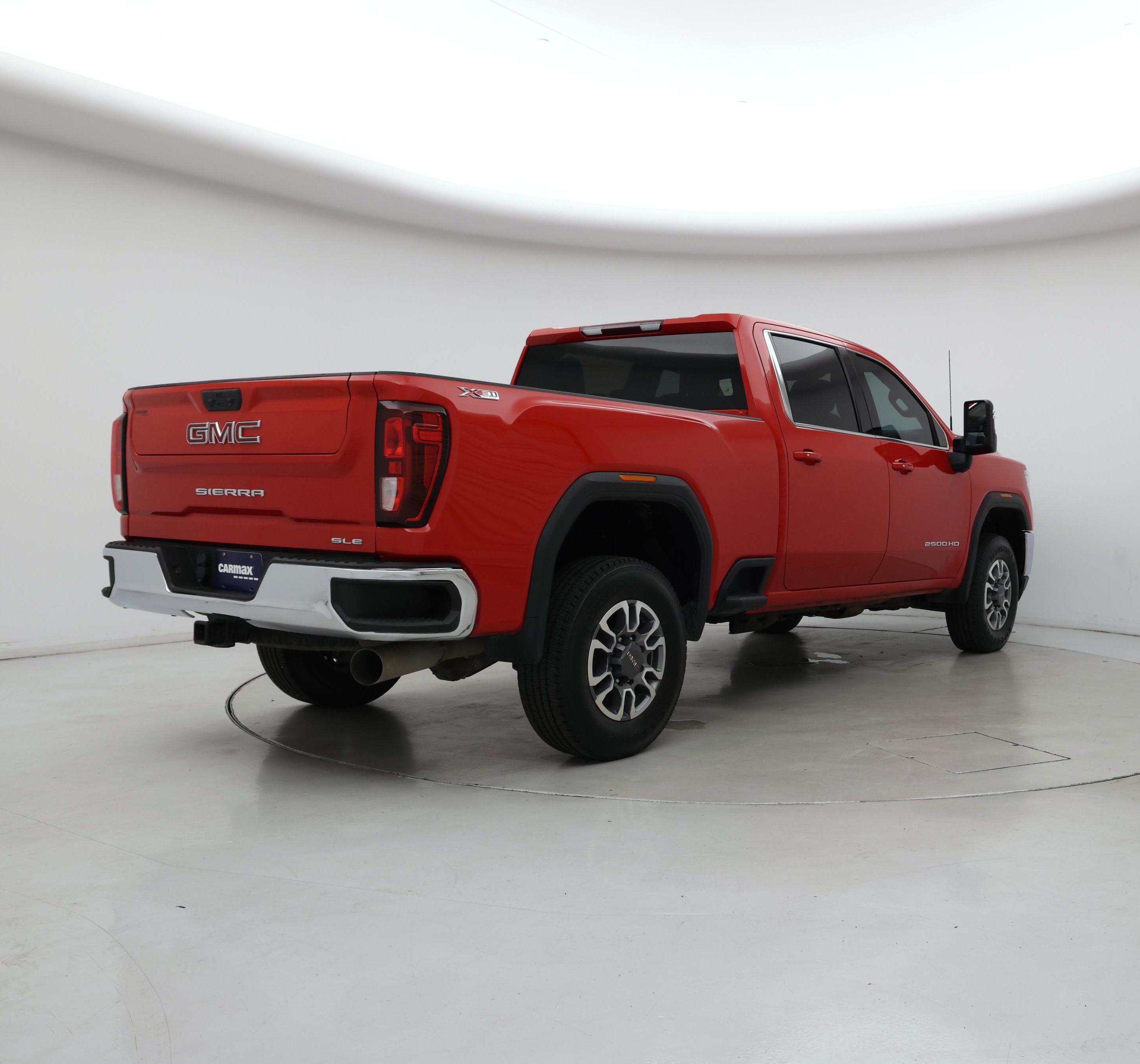 Thumbnail: 2023 GMC Sierra 2500 - 8