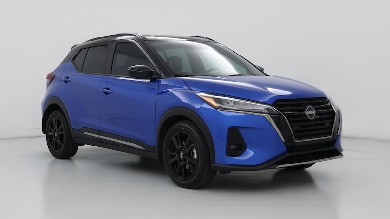 2023 Nissan Kicks SR Hero Image