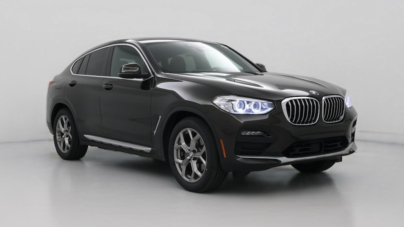 2020 BMW X4 xDrive30i Hero Image