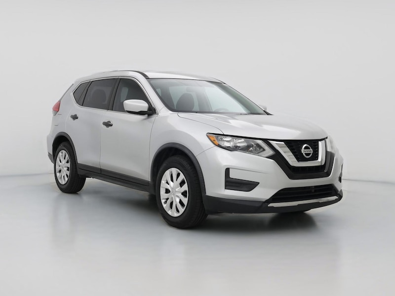 2017 Nissan Rogue S -
                  Burbank, CA