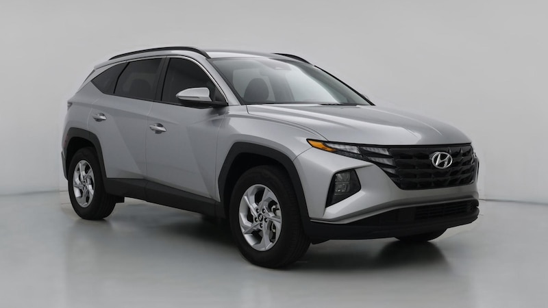 2022 Hyundai Tucson SEL Hero Image
