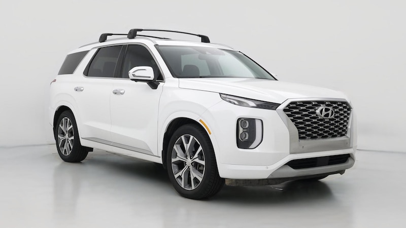 2022 Hyundai Palisade Limited Hero Image