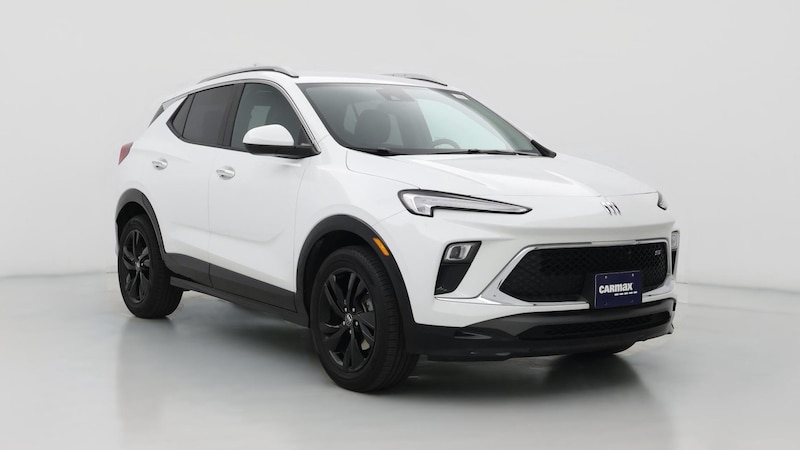 2024 Buick Encore GX Sport Touring Hero Image