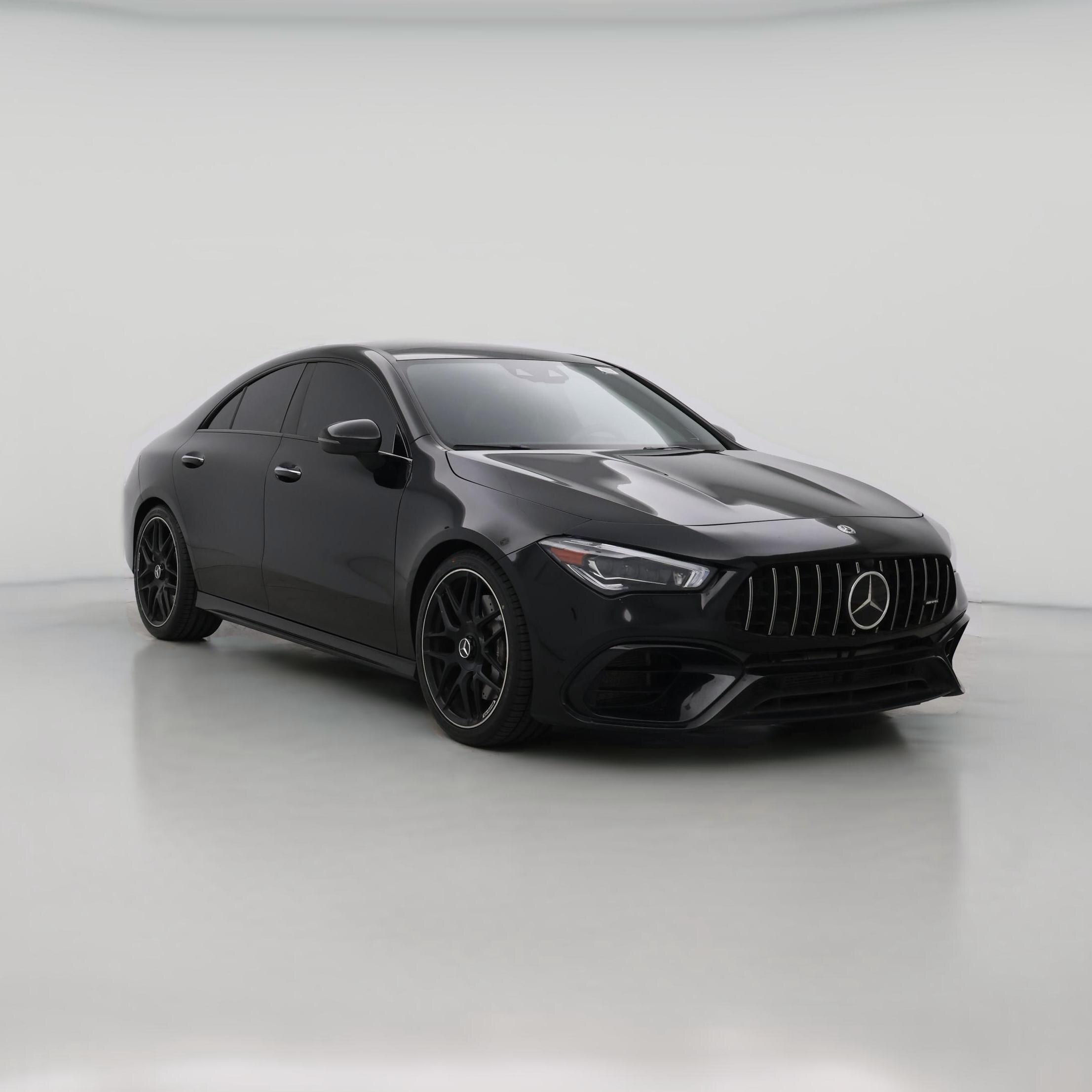 Thumbnail: 2020 Mercedes-Benz CLA - 1