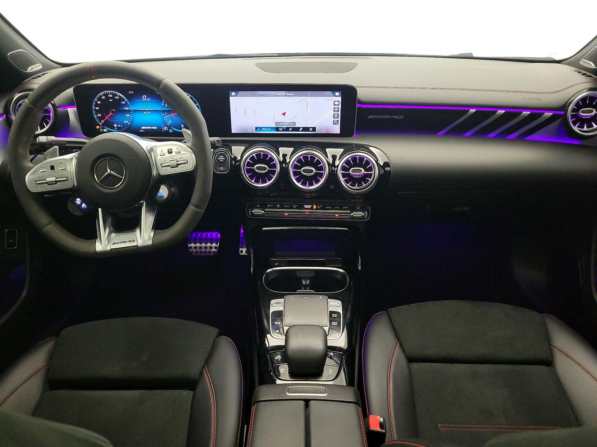 Thumbnail: 2020 Mercedes-Benz CLA - 9