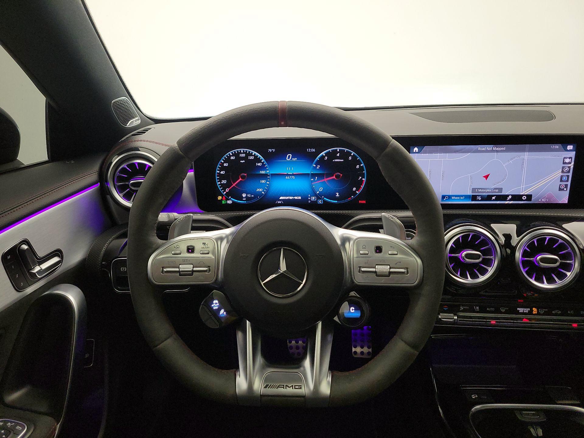 Thumbnail: 2020 Mercedes-Benz CLA - 10