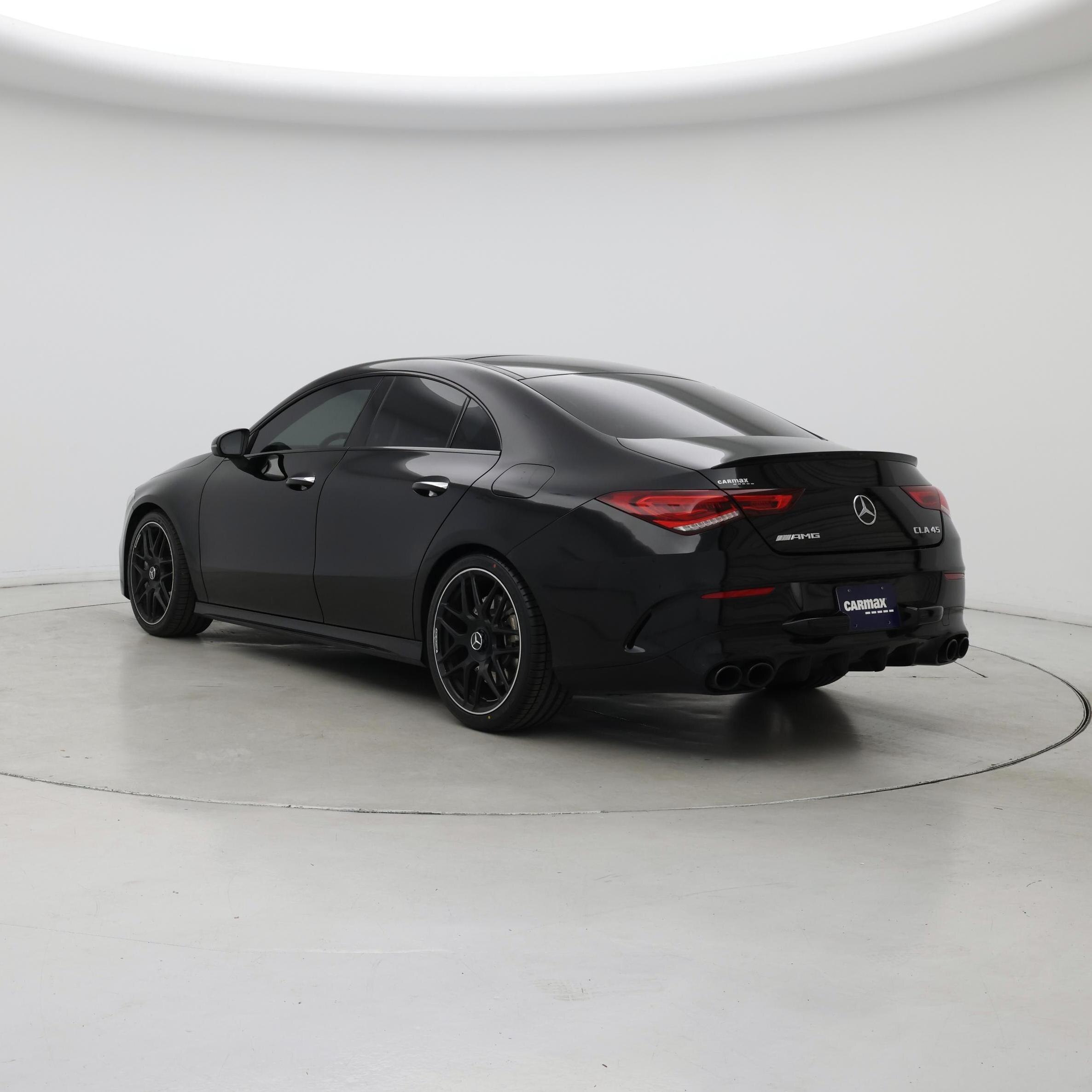 Thumbnail: 2020 Mercedes-Benz CLA - 2