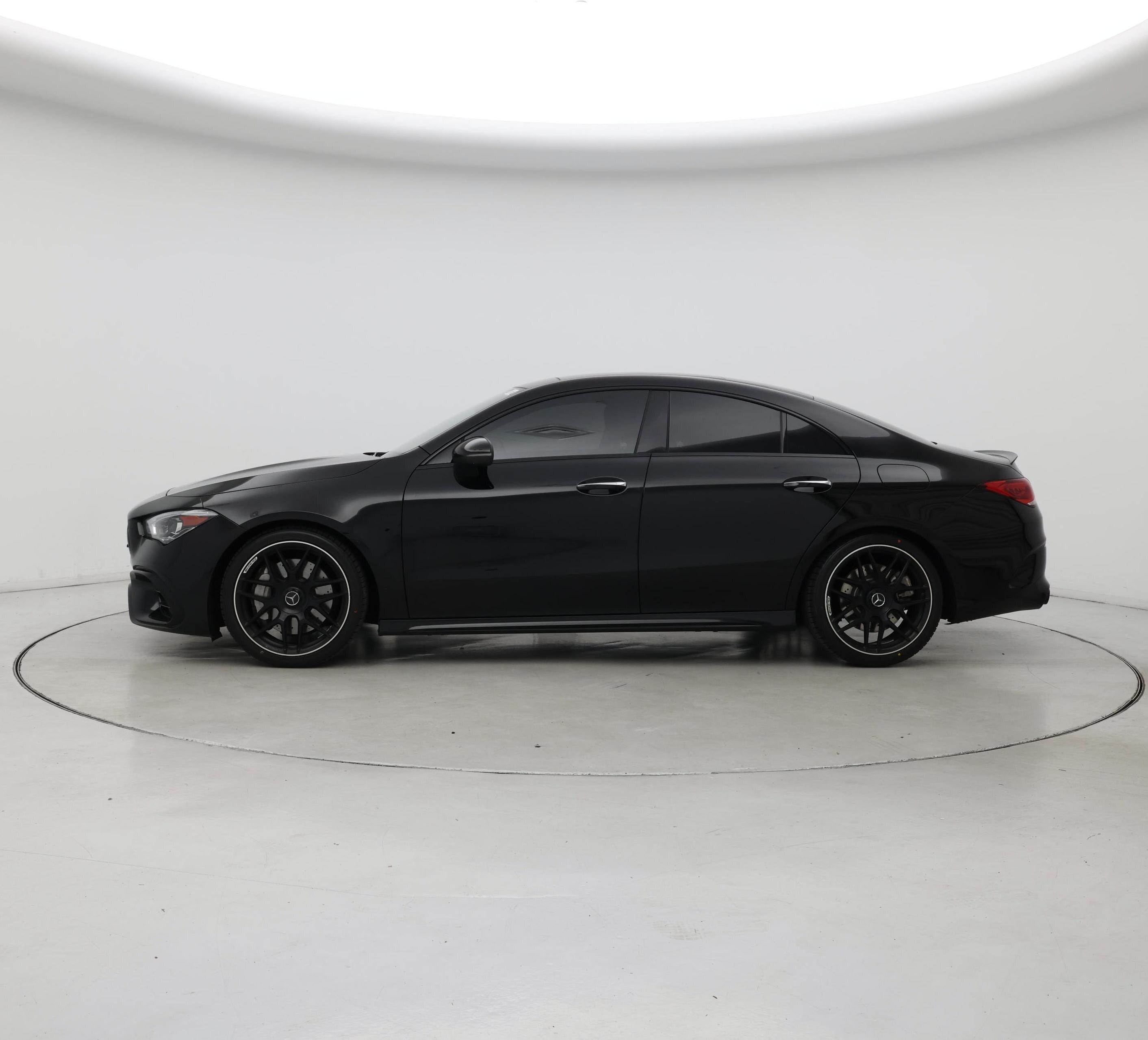 Thumbnail: 2020 Mercedes-Benz CLA - 3