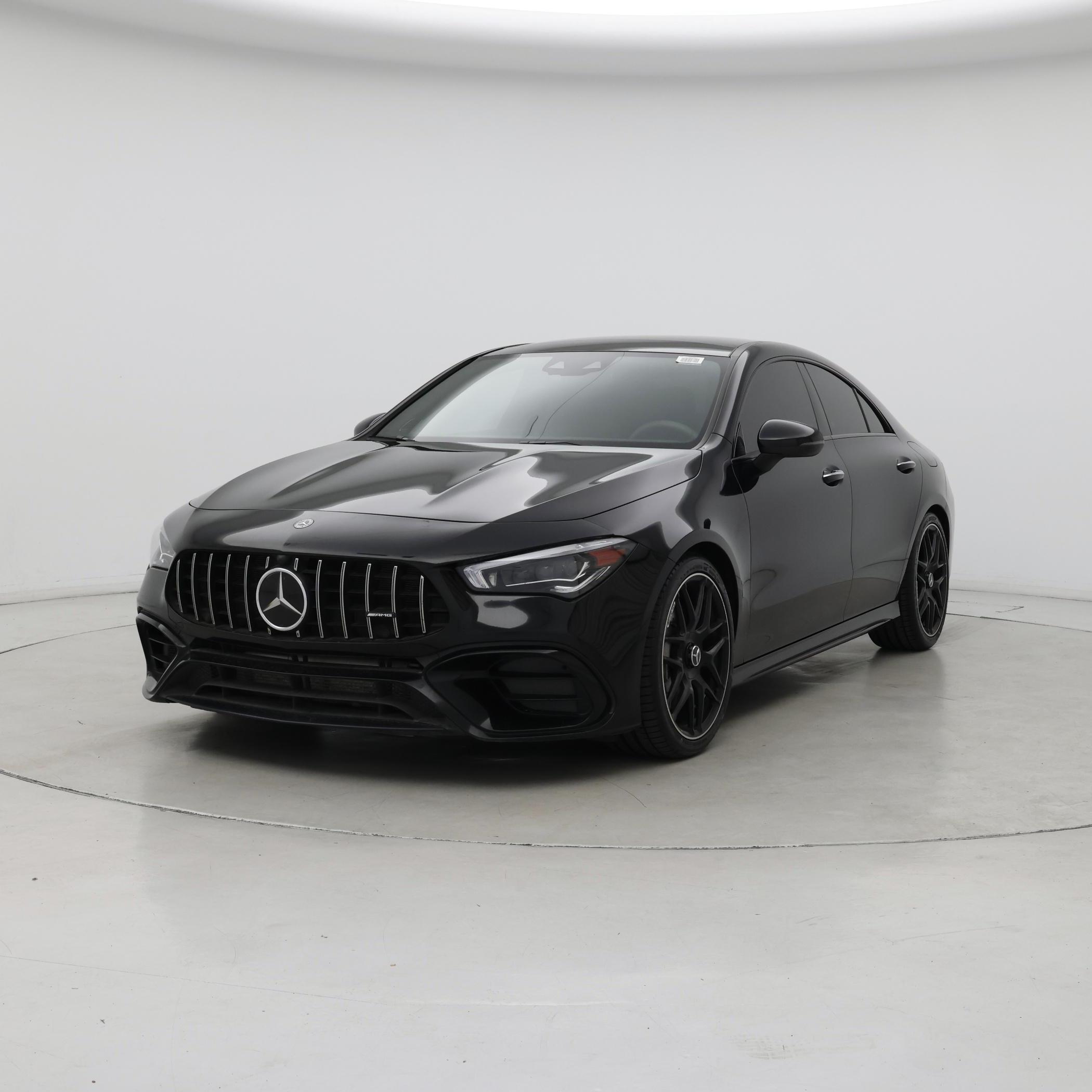 Thumbnail: 2020 Mercedes-Benz CLA - 4
