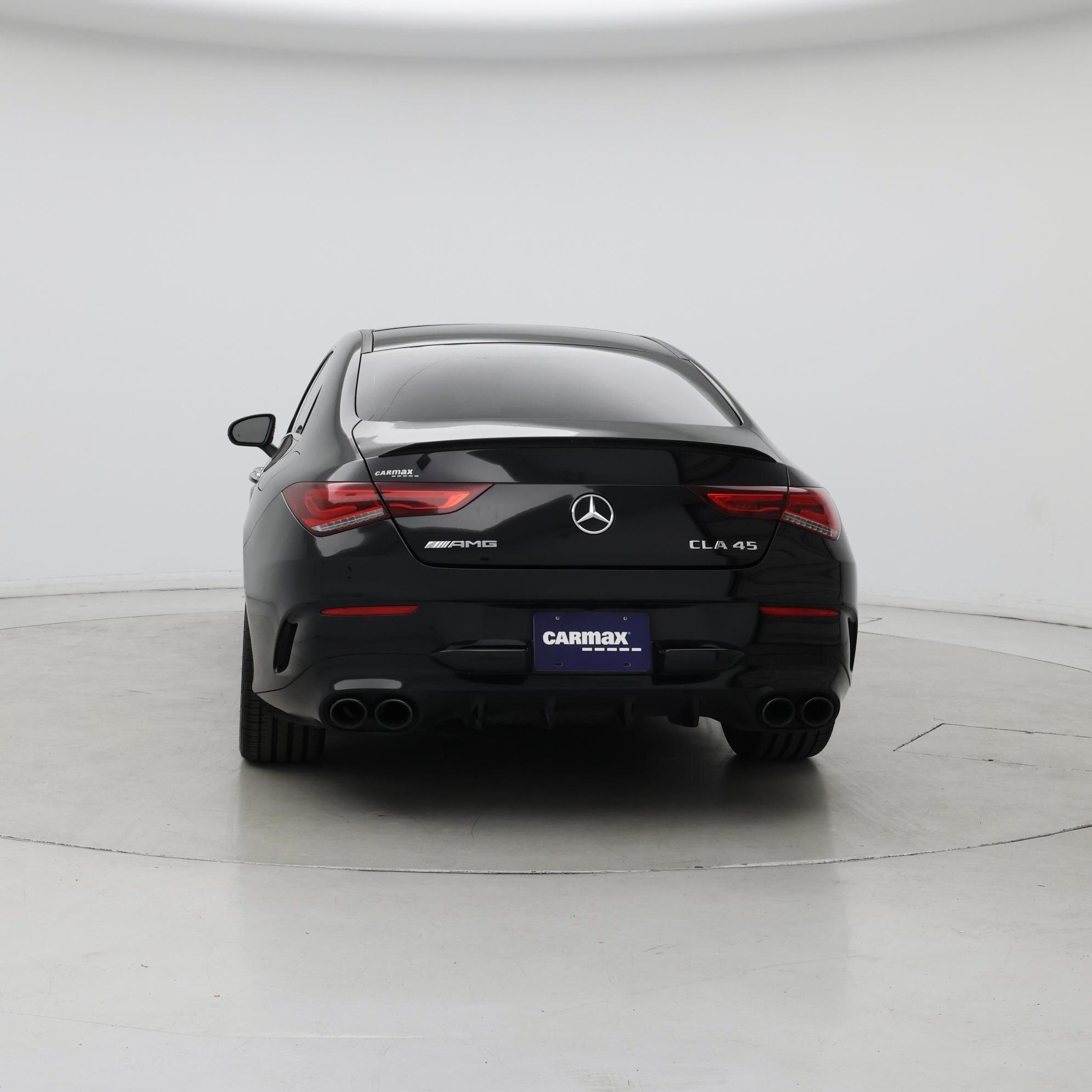 Thumbnail: 2020 Mercedes-Benz CLA - 6