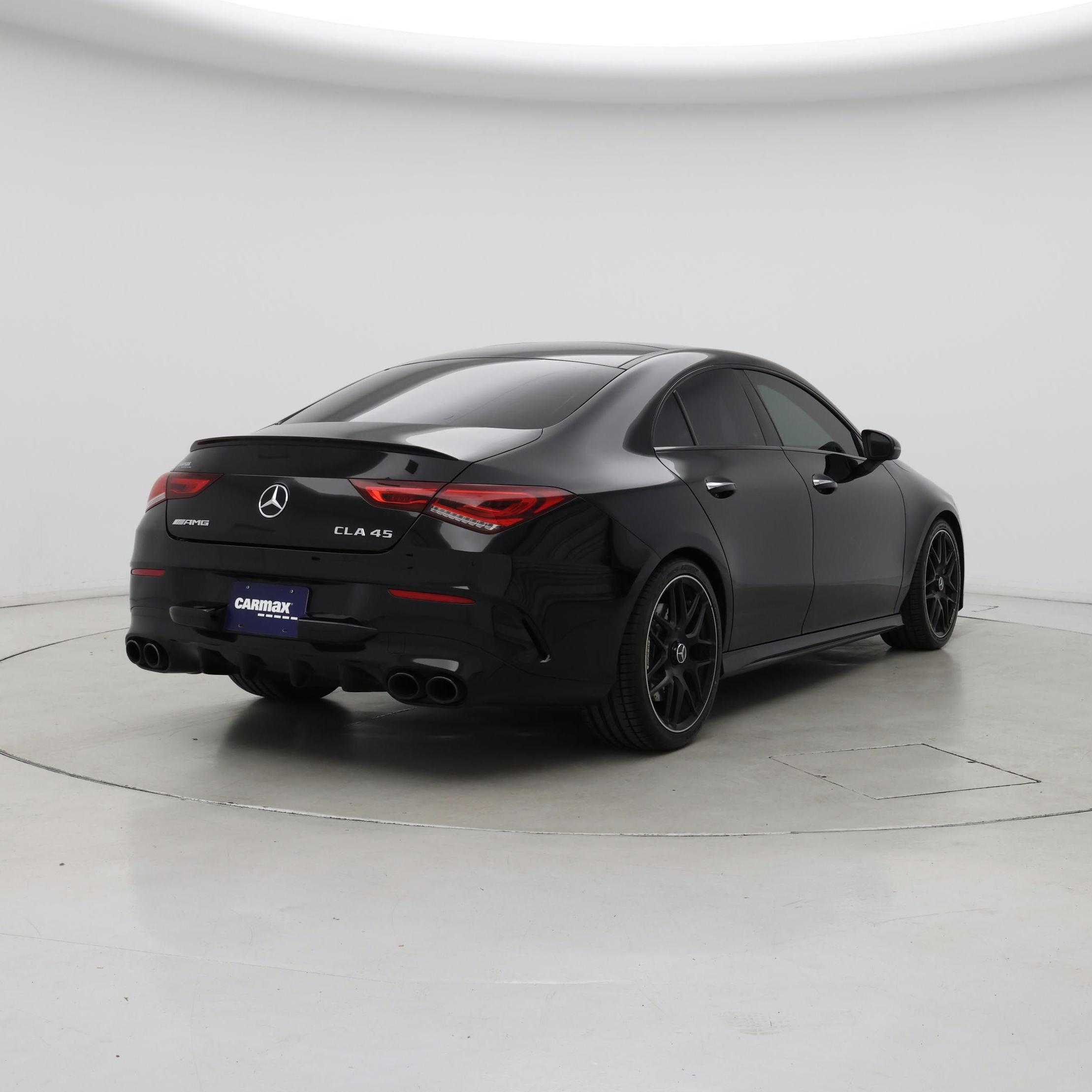 Thumbnail: 2020 Mercedes-Benz CLA - 8