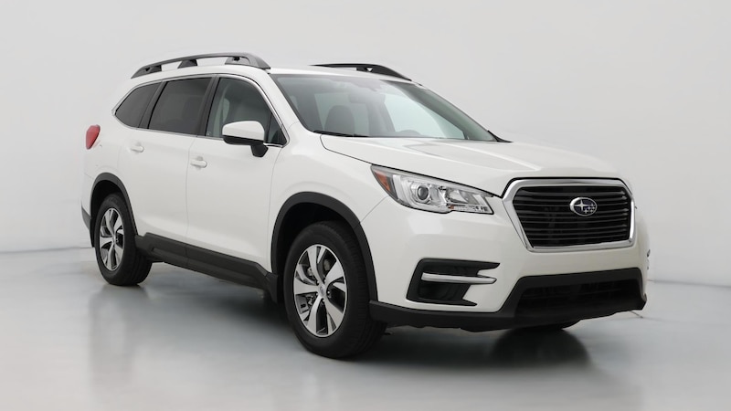 2020 Subaru Ascent Premium Hero Image