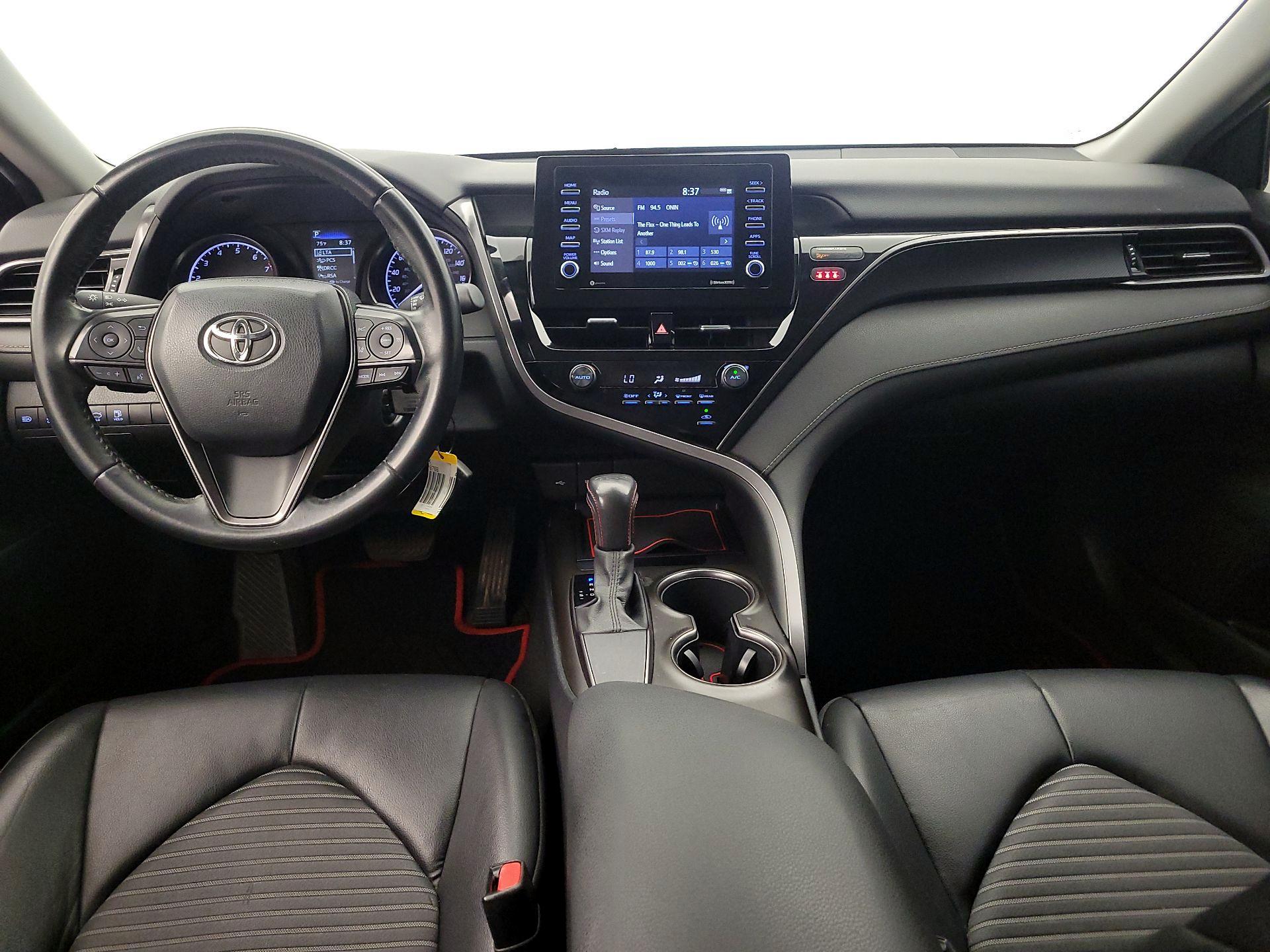 Thumbnail: 2021 Toyota Camry - 9