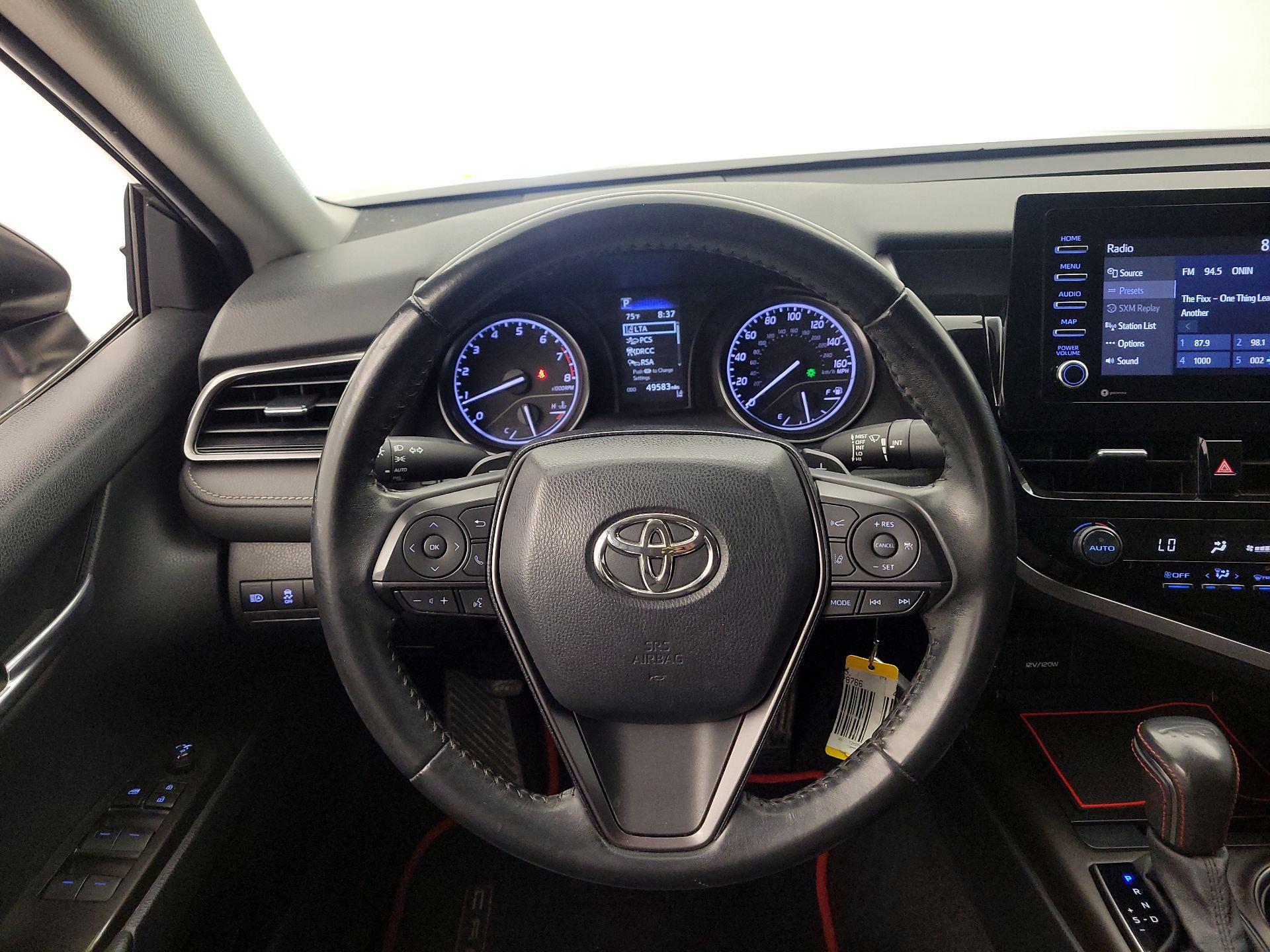 Thumbnail: 2021 Toyota Camry - 10