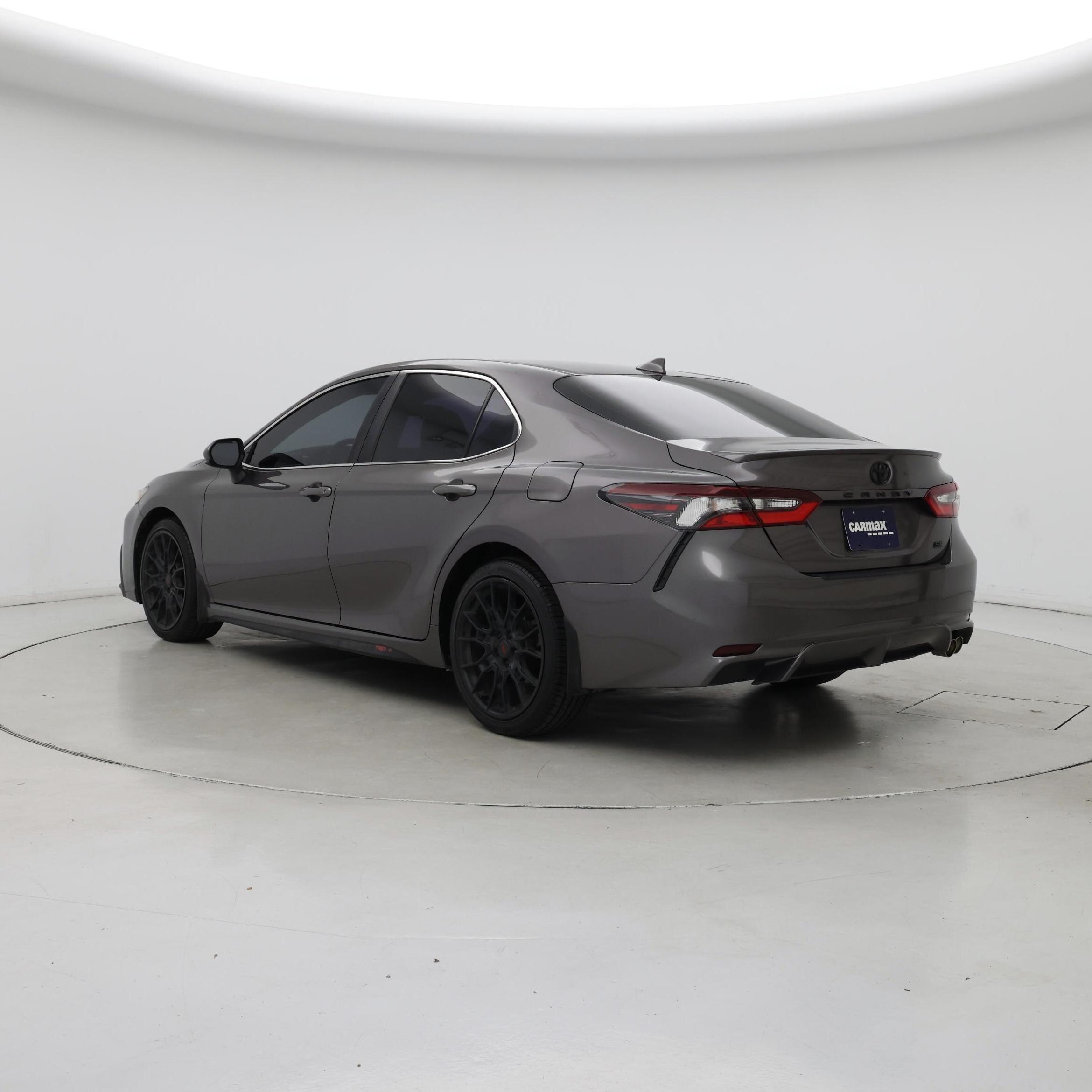 Thumbnail: 2021 Toyota Camry - 2