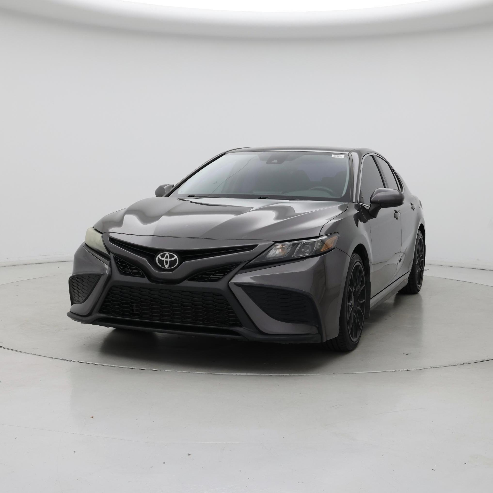 Thumbnail: 2021 Toyota Camry - 4