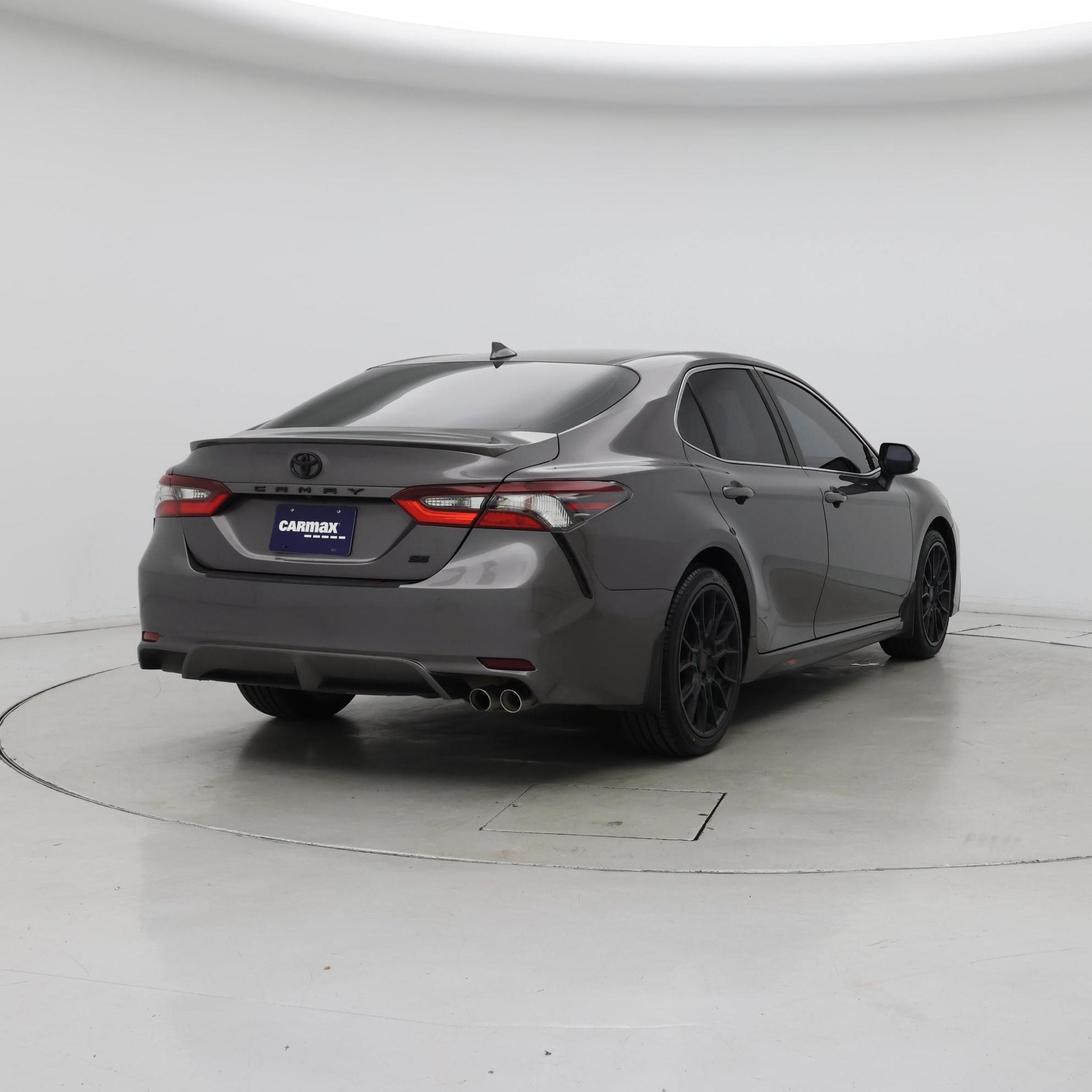 Thumbnail: 2021 Toyota Camry - 8