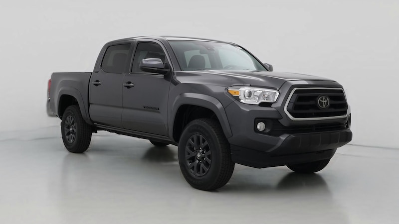 2023 Toyota Tacoma SR5 Hero Image