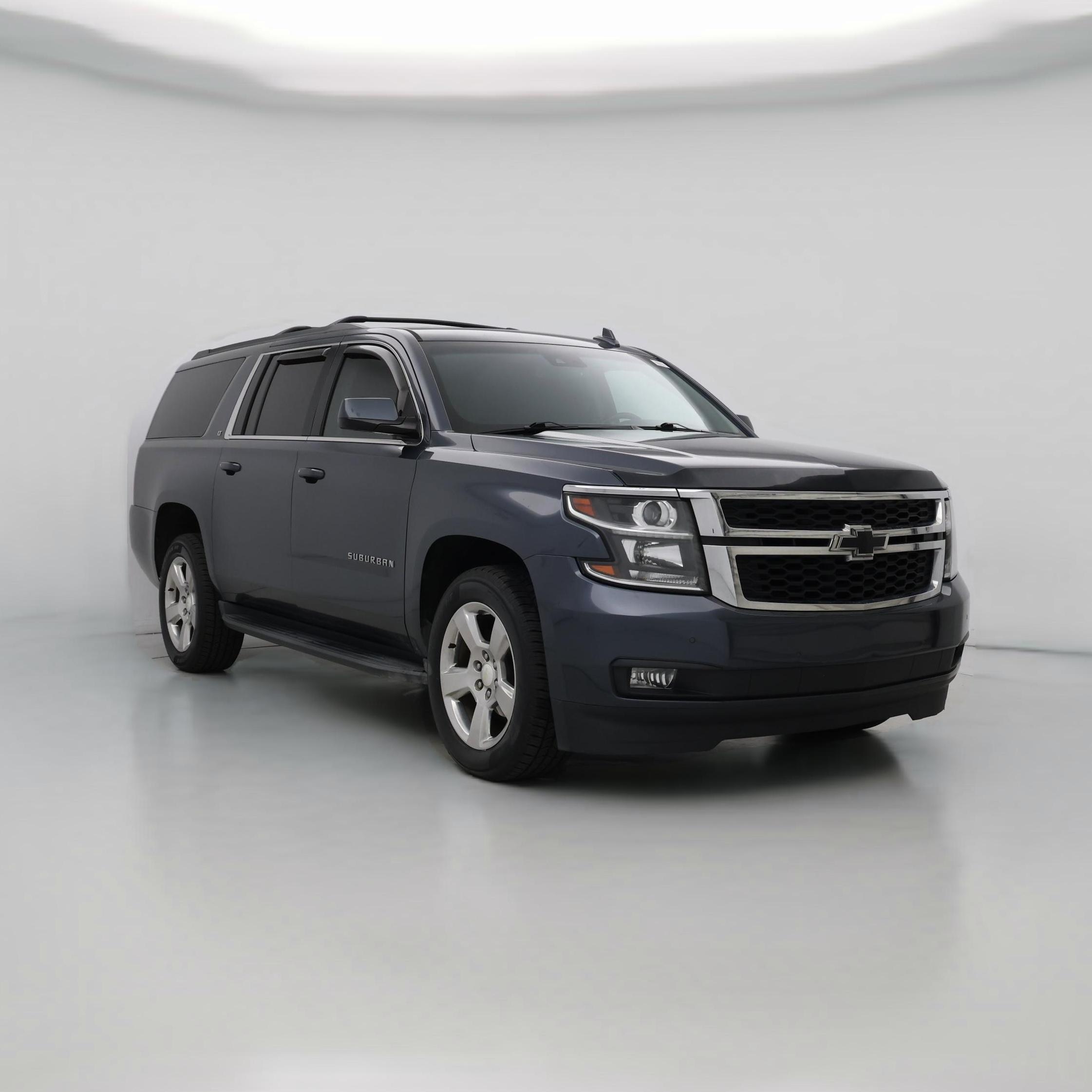 Thumbnail: 2020 Chevrolet Suburban - 1