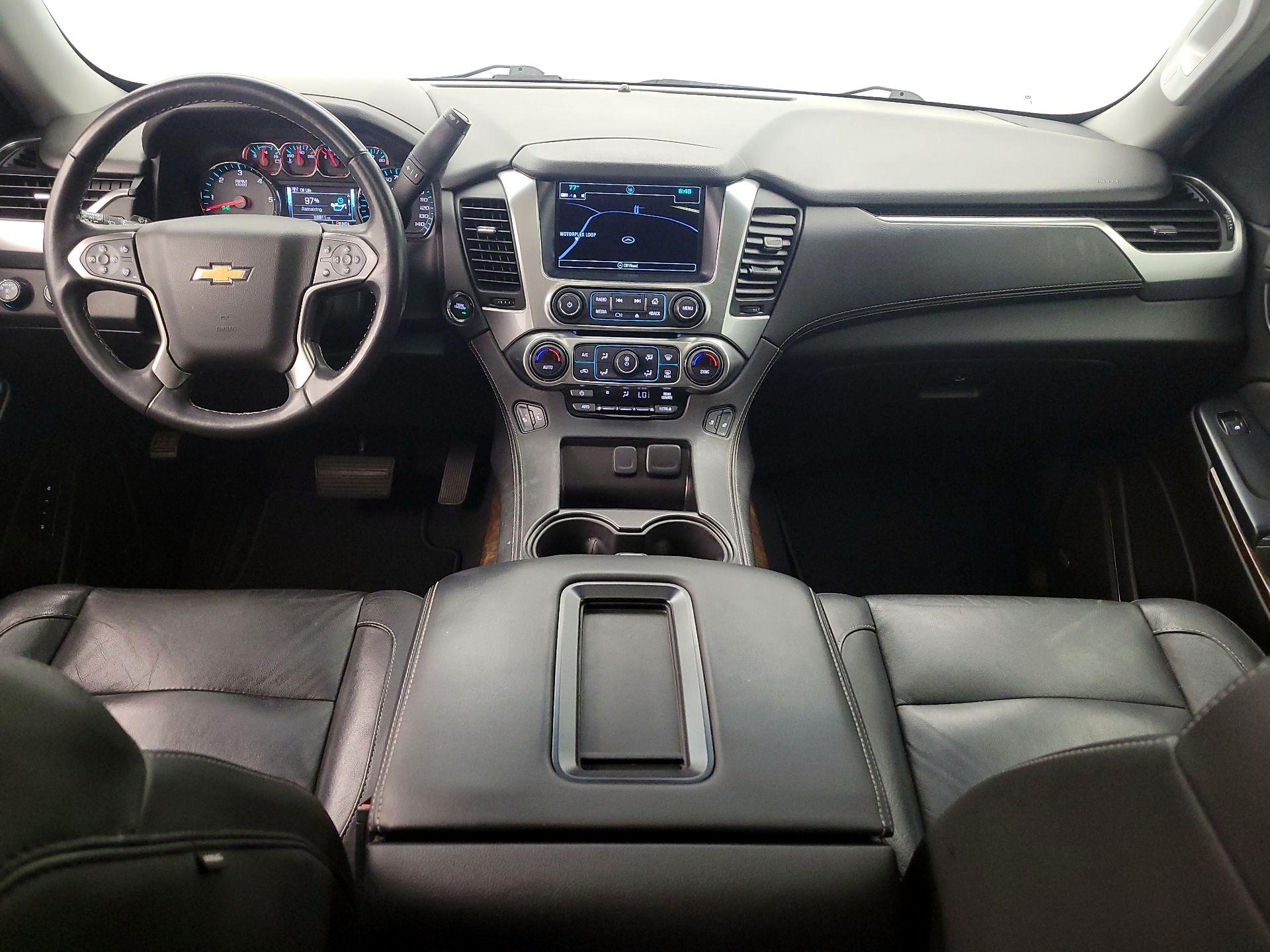 Thumbnail: 2020 Chevrolet Suburban - 9