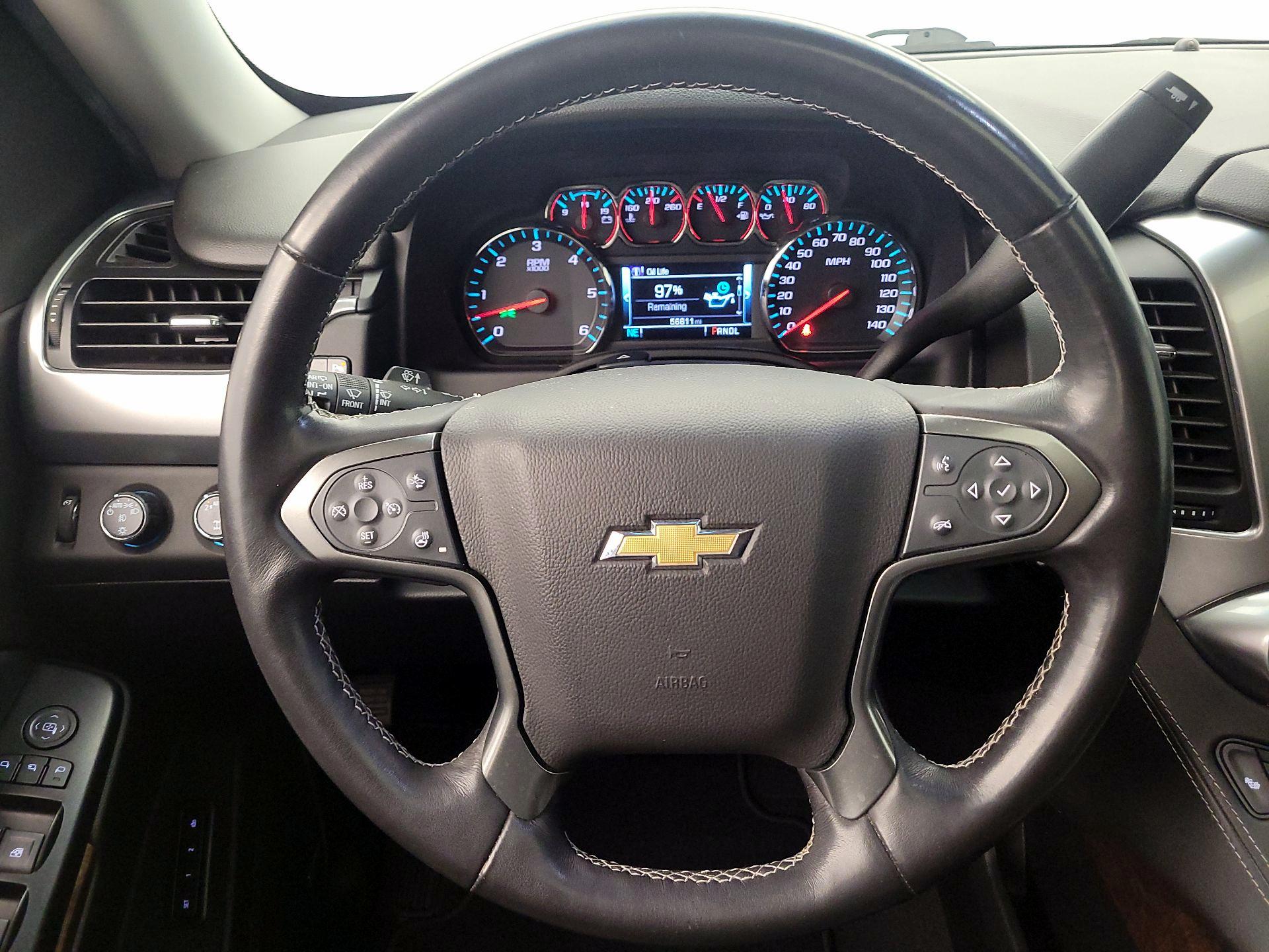 Thumbnail: 2020 Chevrolet Suburban - 10