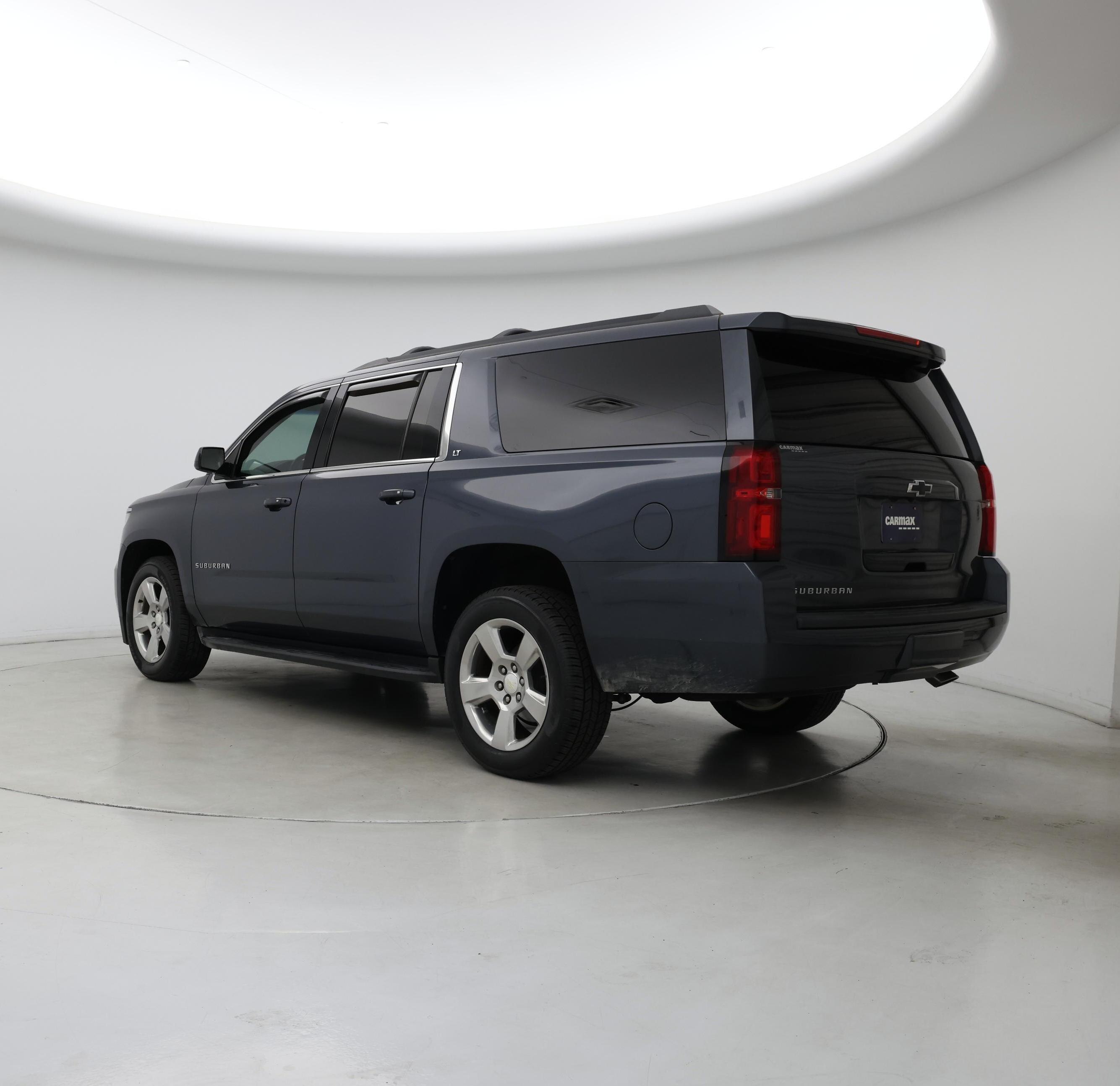 Thumbnail: 2020 Chevrolet Suburban - 2