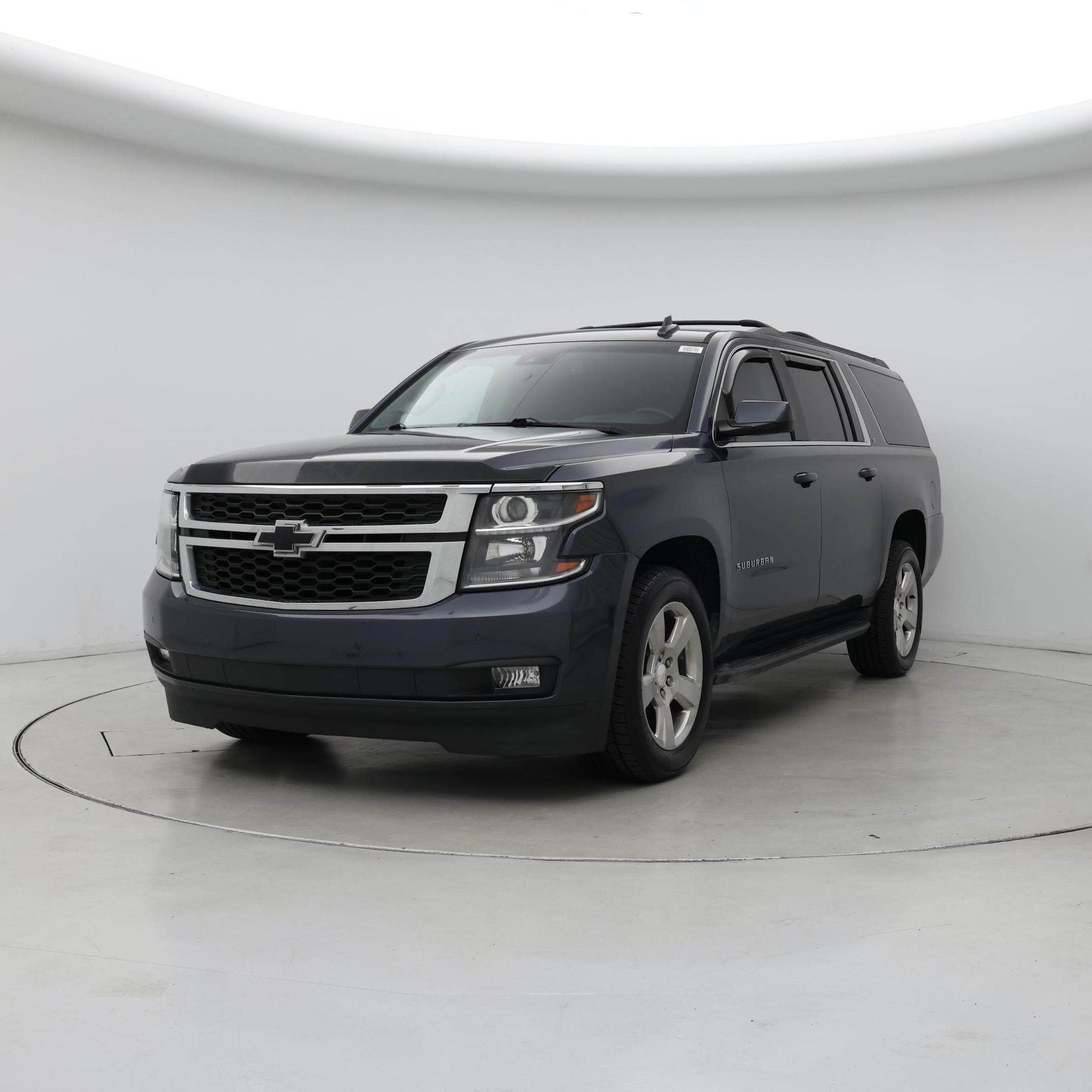 Thumbnail: 2020 Chevrolet Suburban - 4