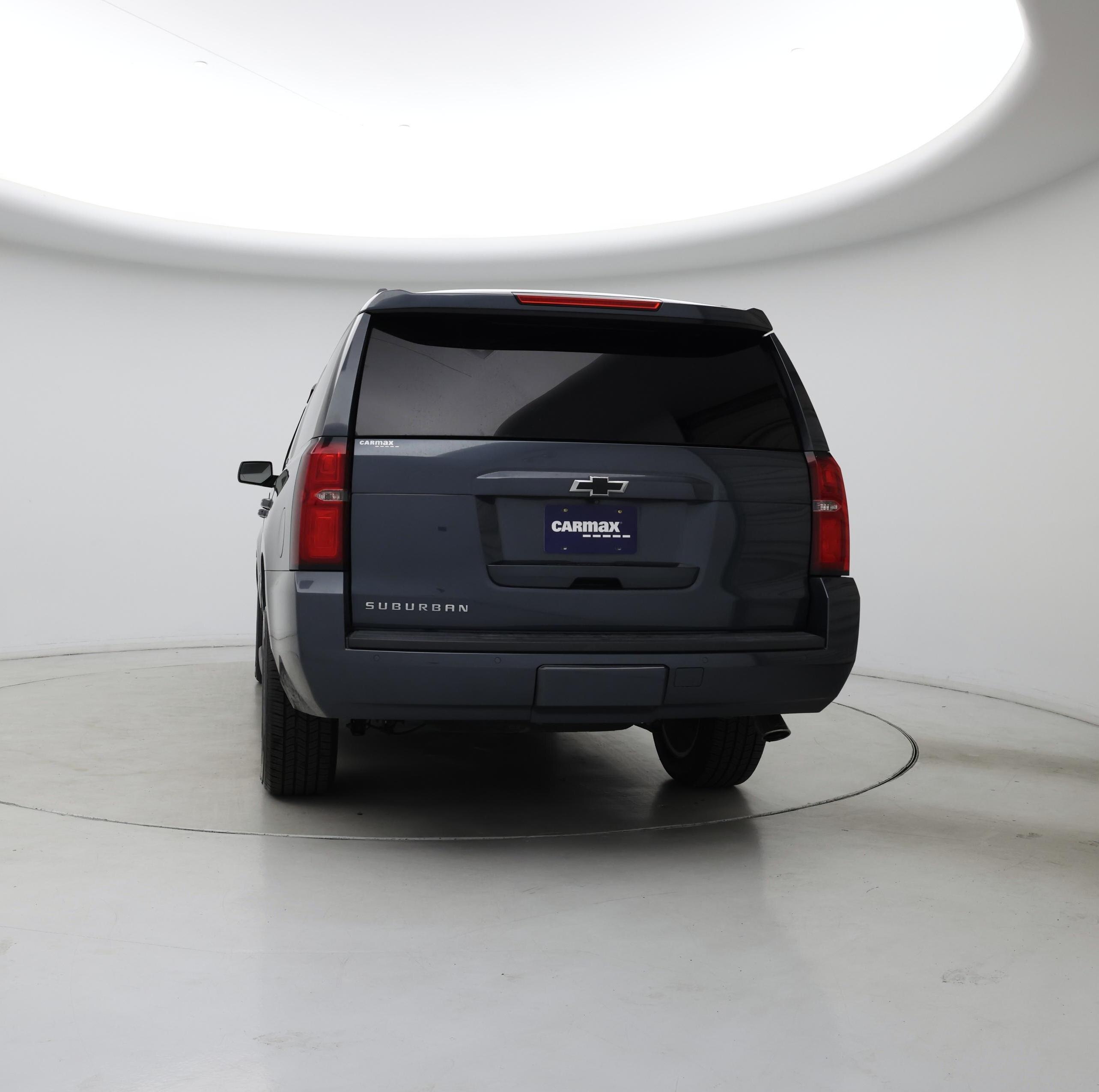 Thumbnail: 2020 Chevrolet Suburban - 6