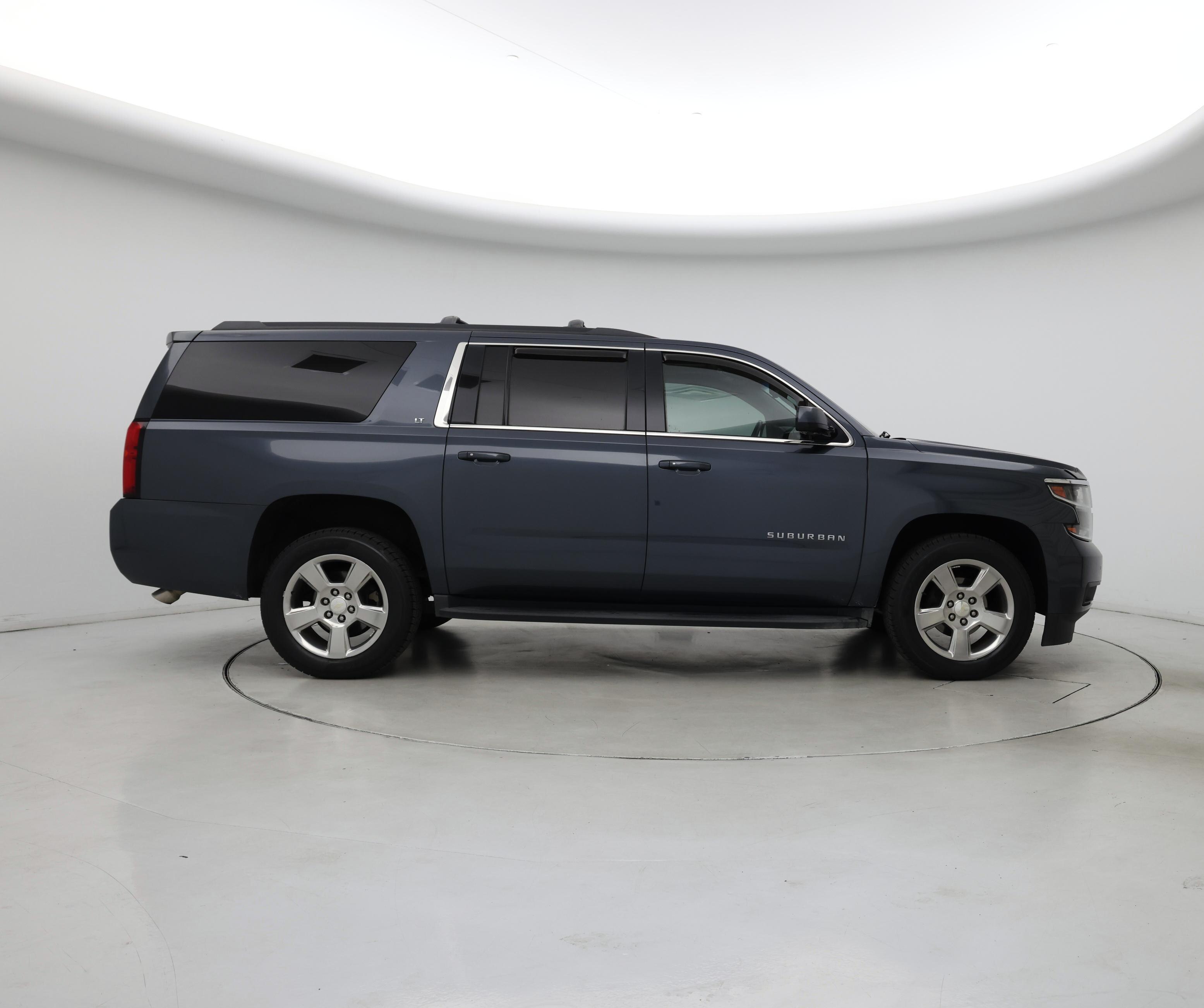 Thumbnail: 2020 Chevrolet Suburban - 7