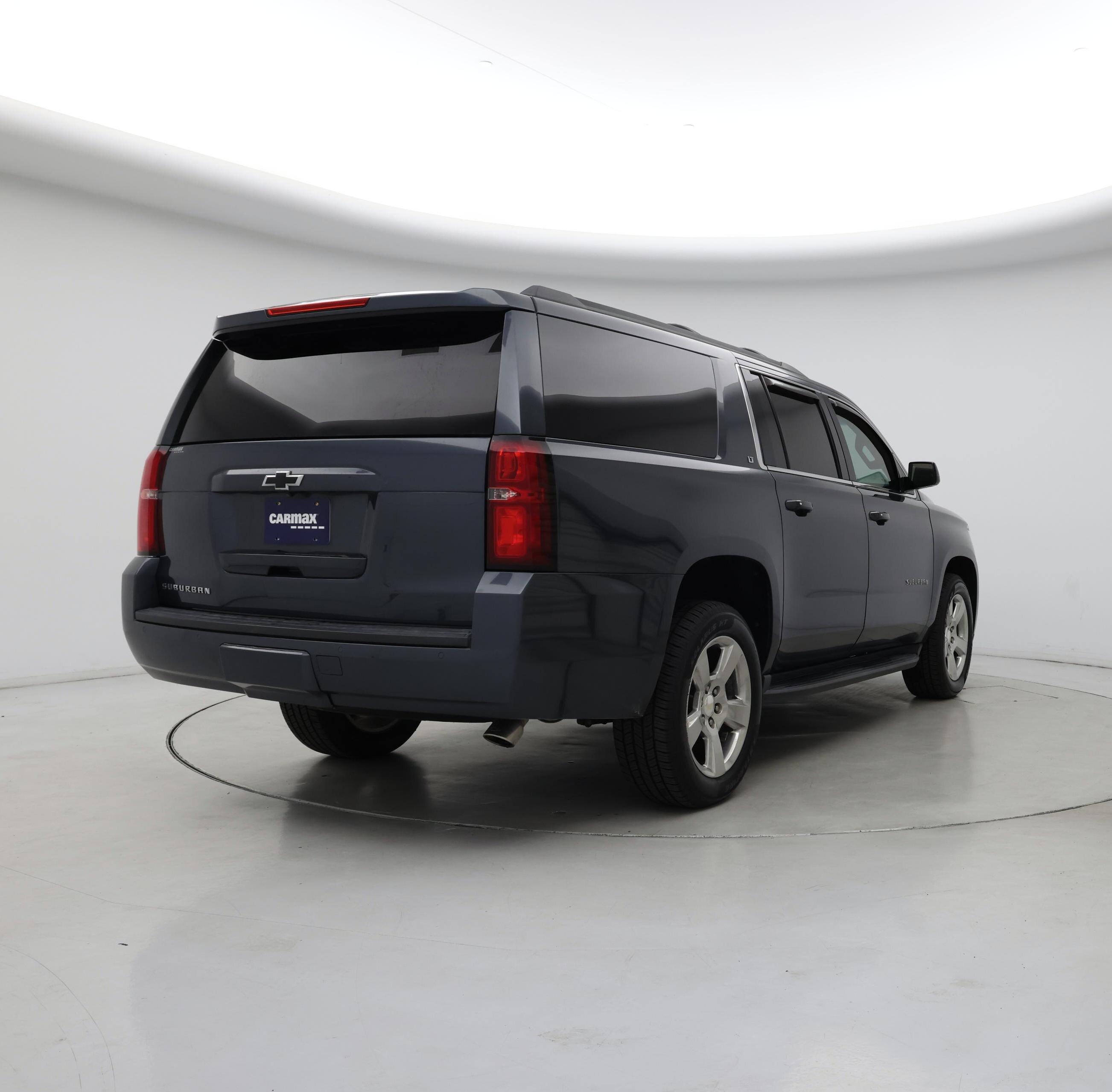 Thumbnail: 2020 Chevrolet Suburban - 8