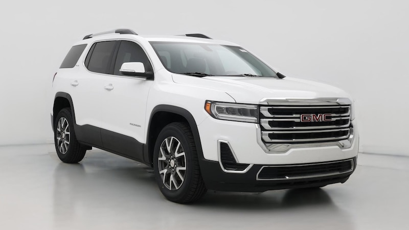 2020 GMC Acadia SLE Hero Image