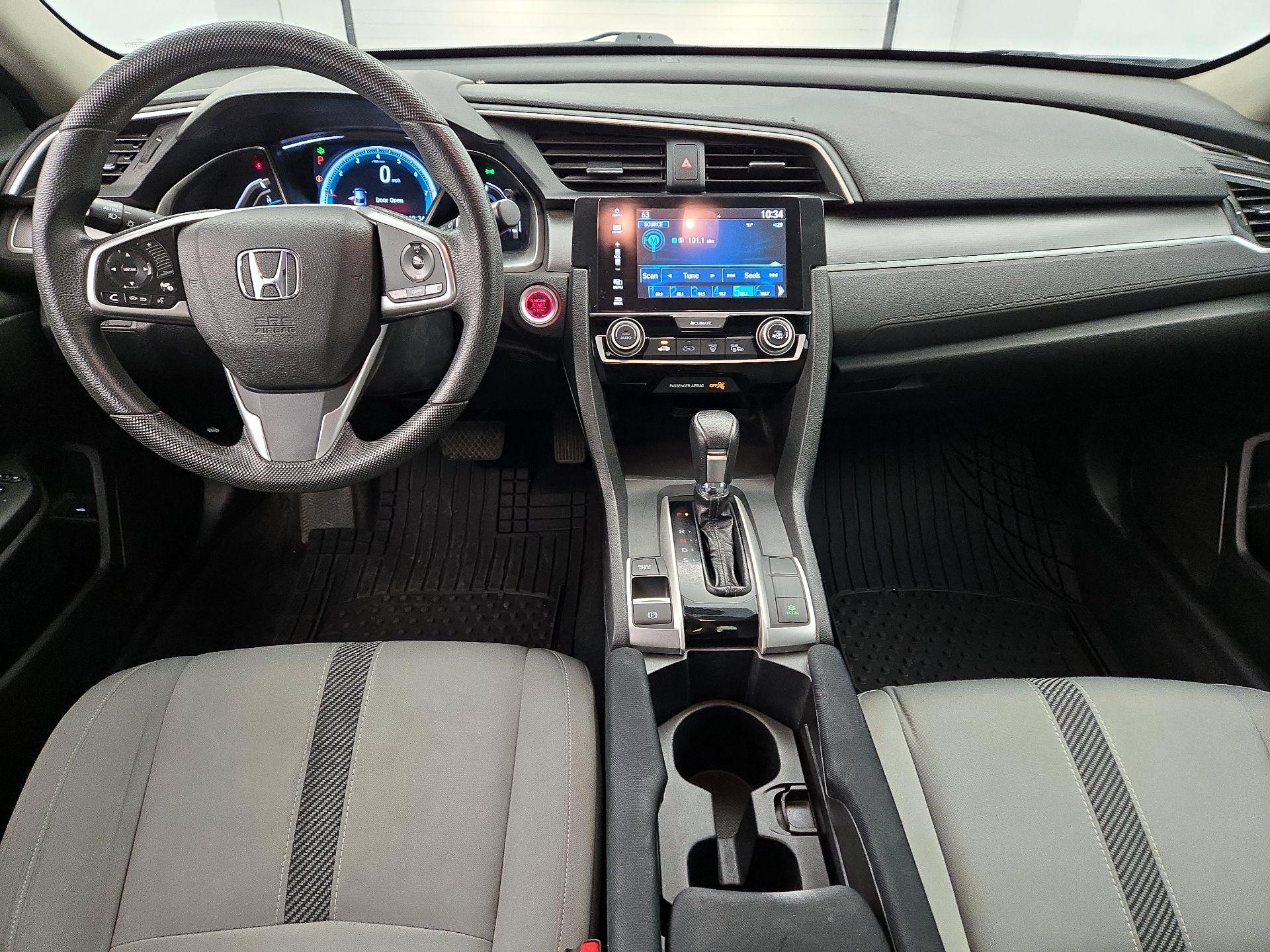 Thumbnail: 2016 Honda Civic - 9