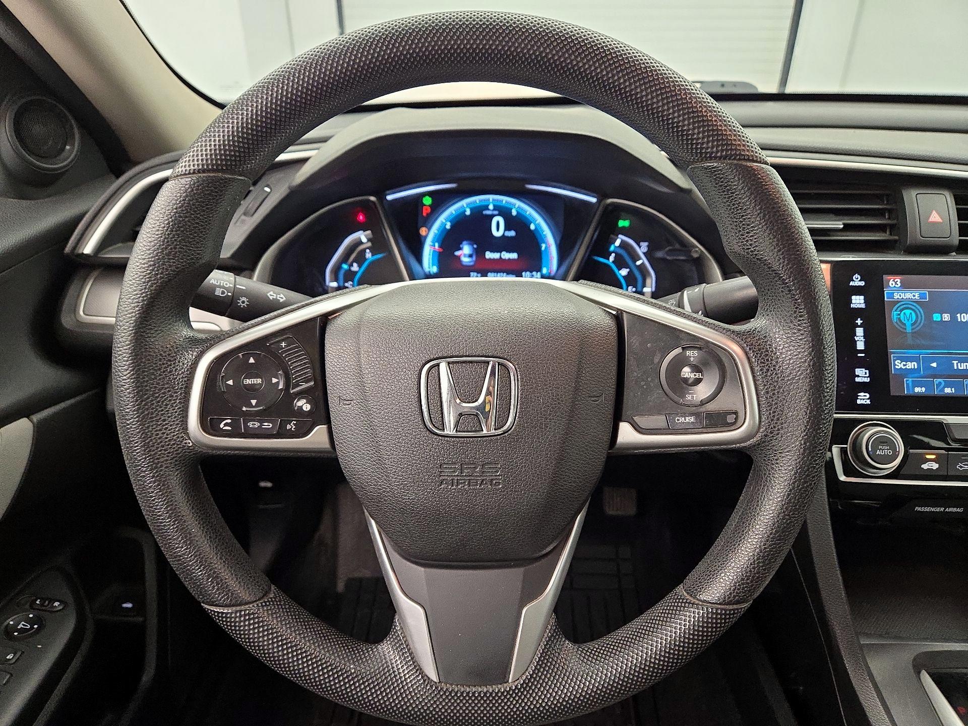 Thumbnail: 2016 Honda Civic - 10