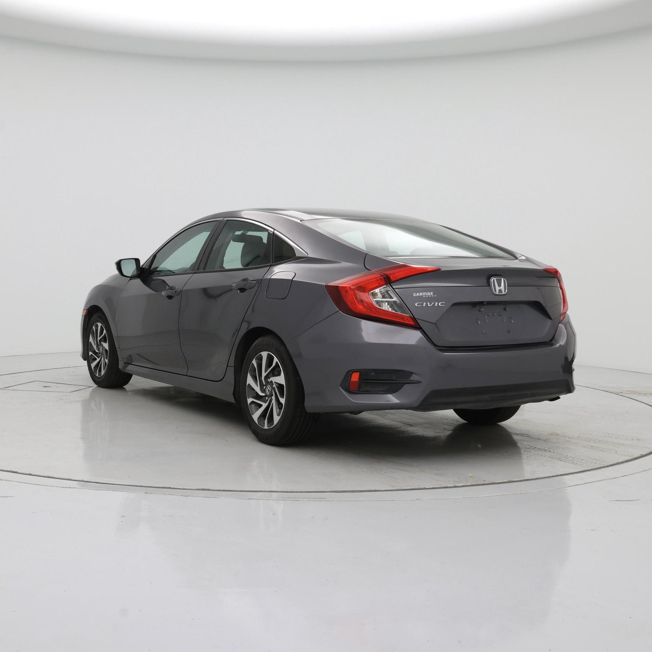Thumbnail: 2016 Honda Civic - 2