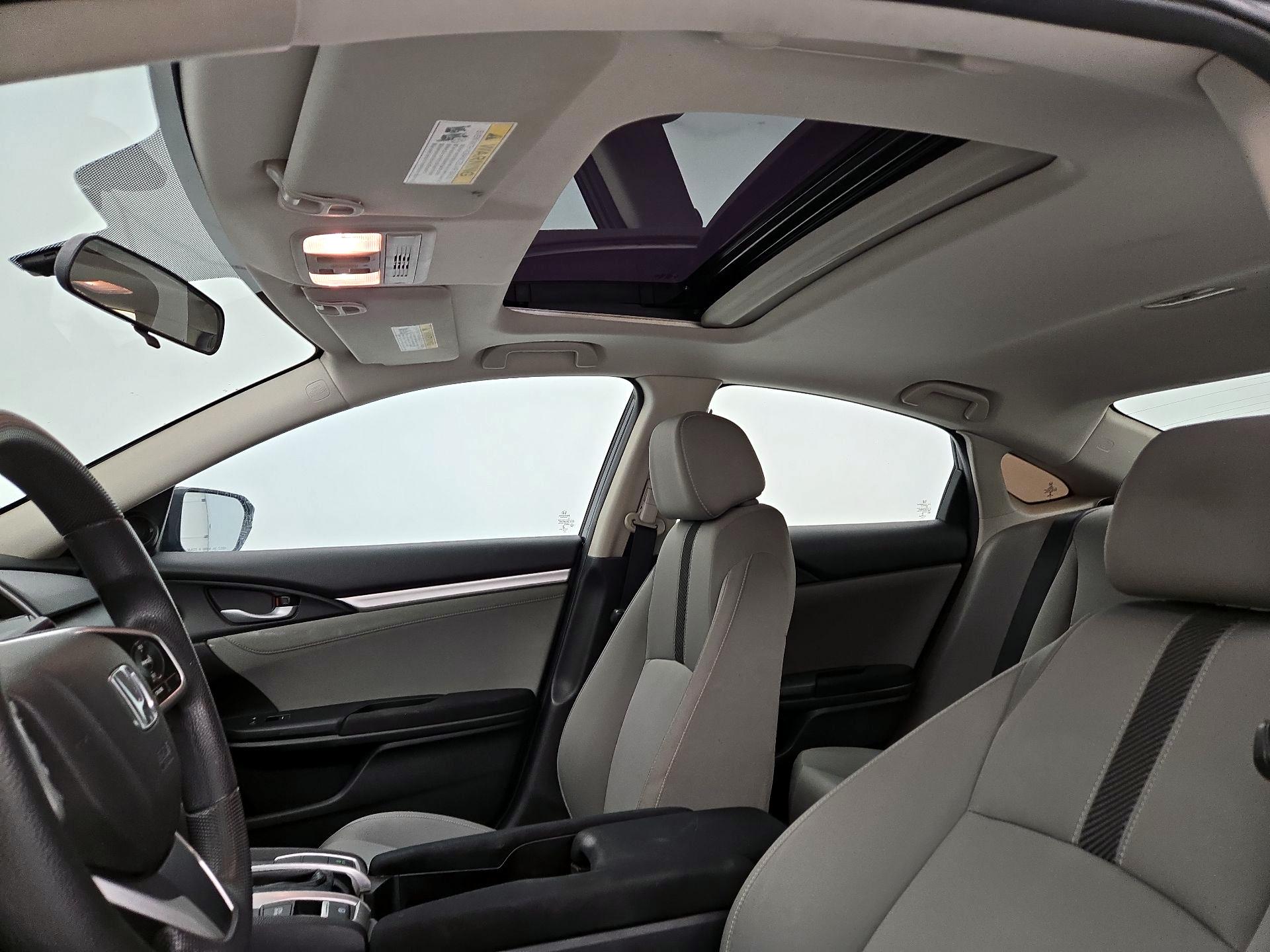 Thumbnail: 2016 Honda Civic - 19