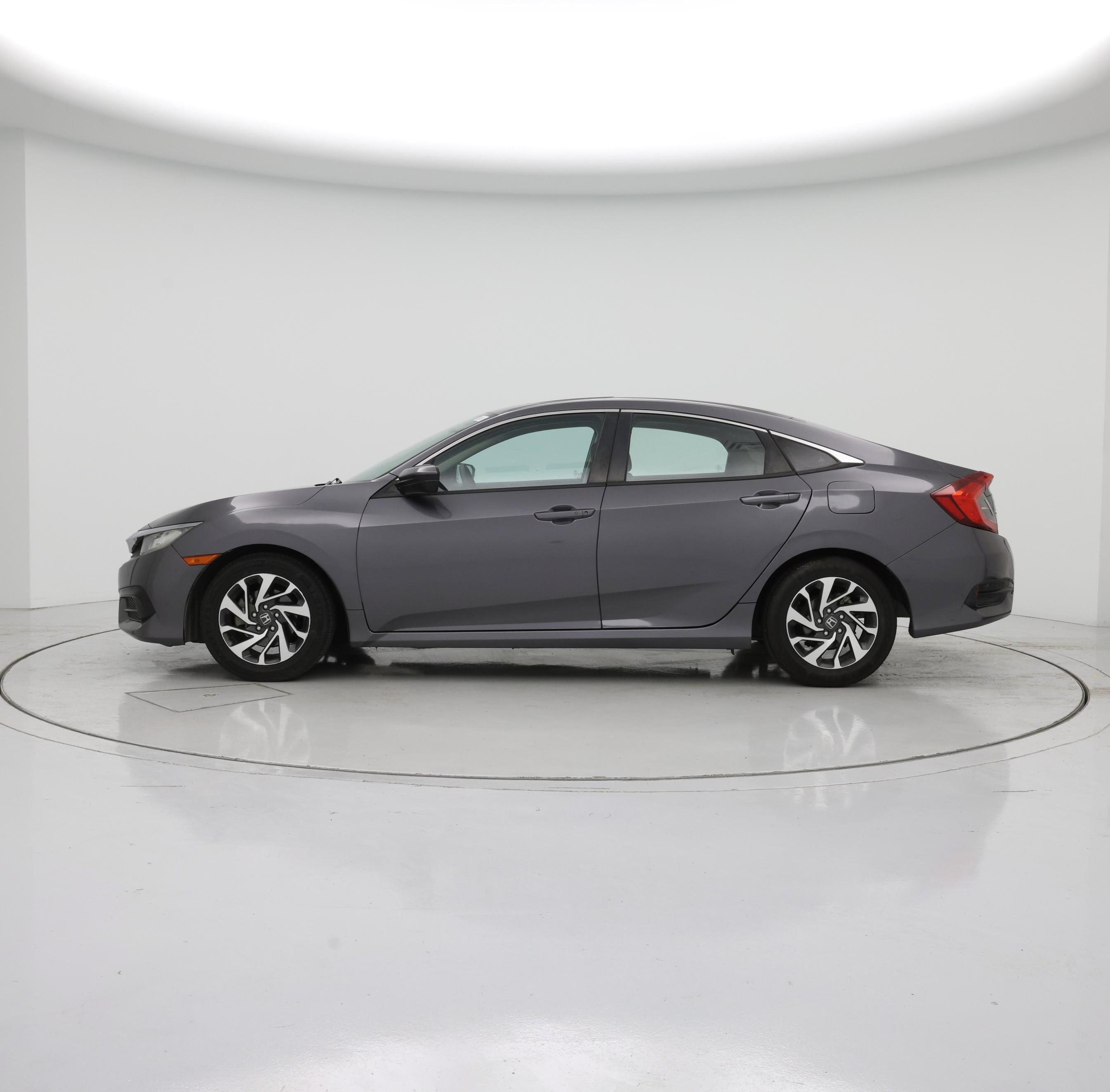 Thumbnail: 2016 Honda Civic - 3