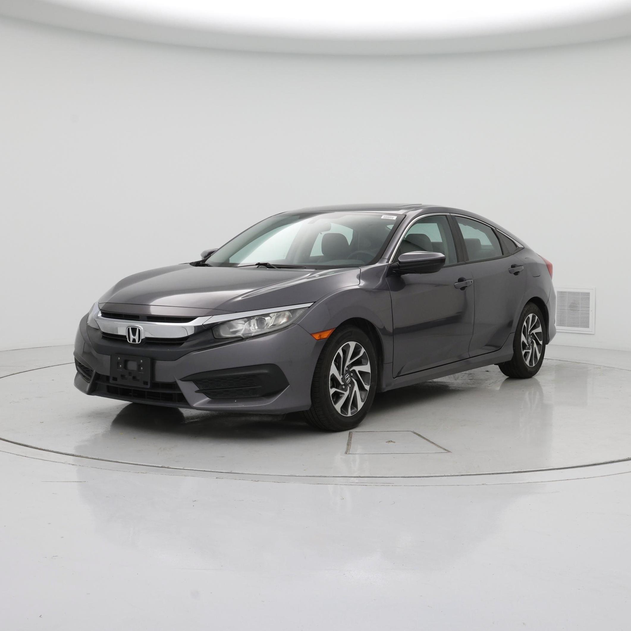 Thumbnail: 2016 Honda Civic - 4