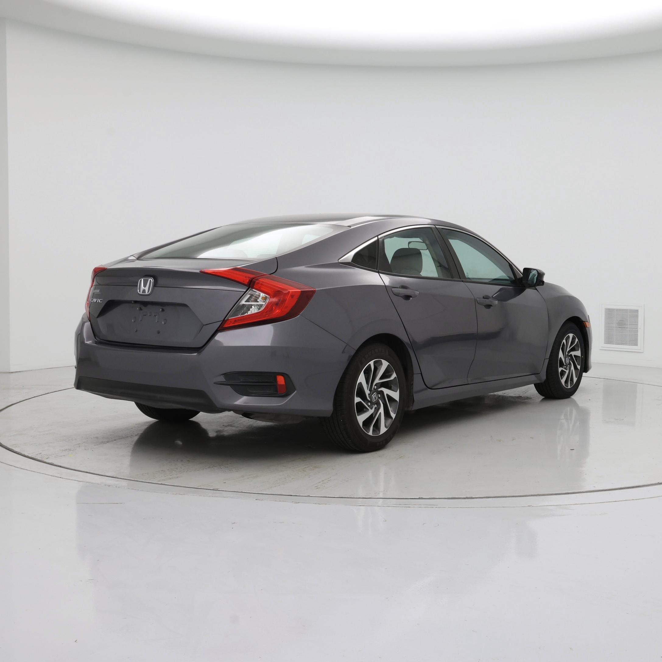 Thumbnail: 2016 Honda Civic - 8