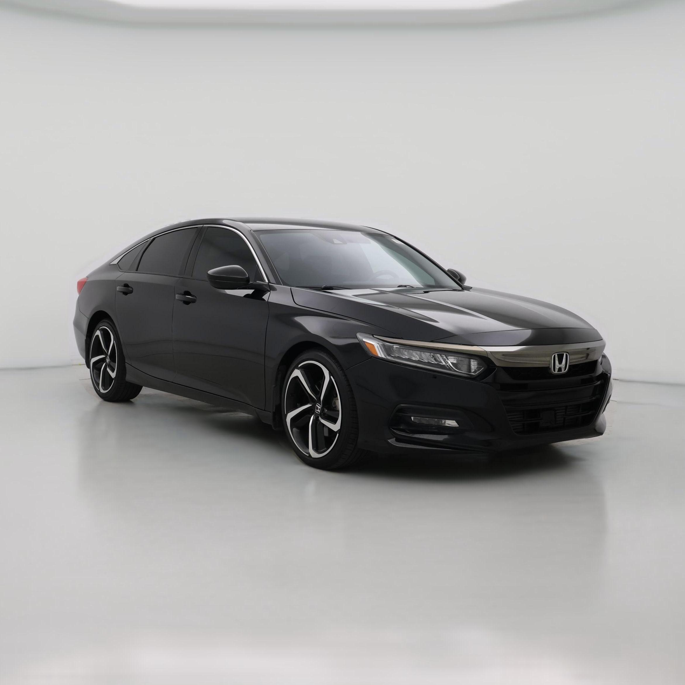 Thumbnail: 2018 Honda Accord - 1