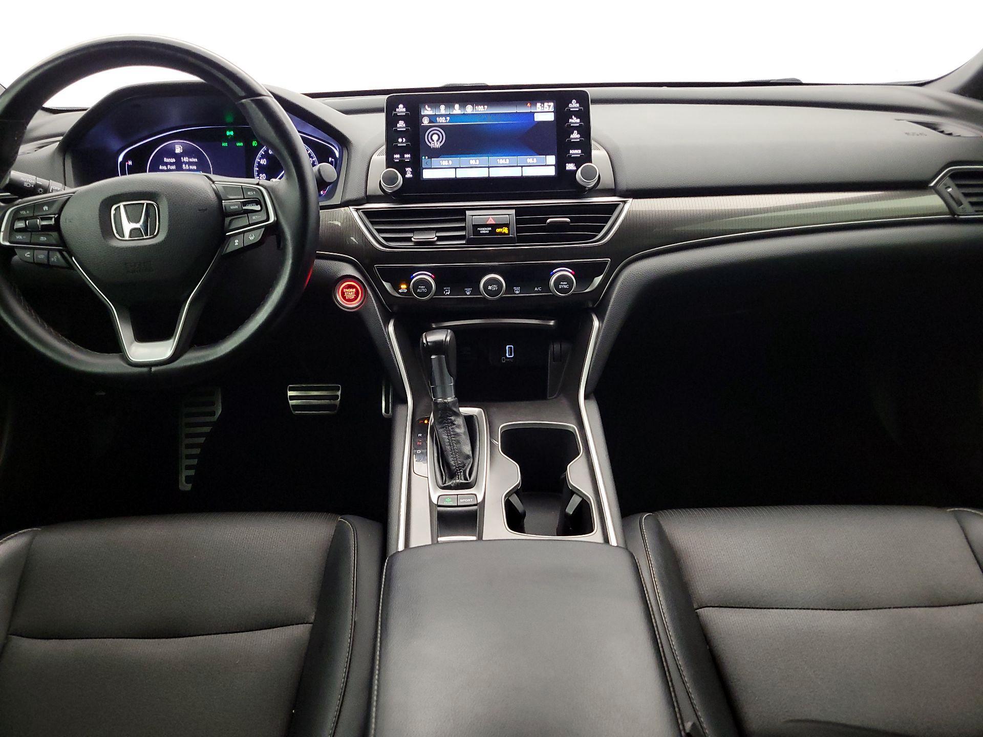 Thumbnail: 2018 Honda Accord - 9