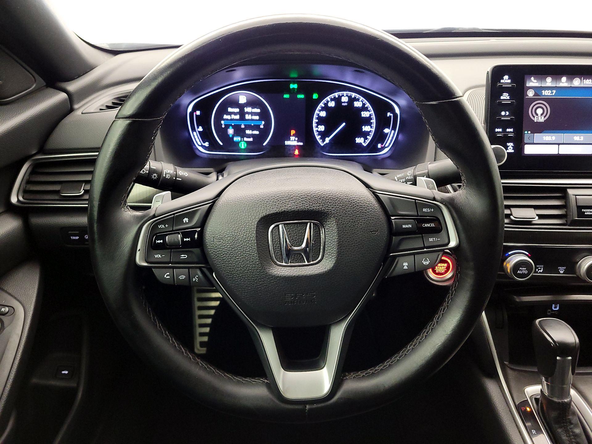 Thumbnail: 2018 Honda Accord - 10