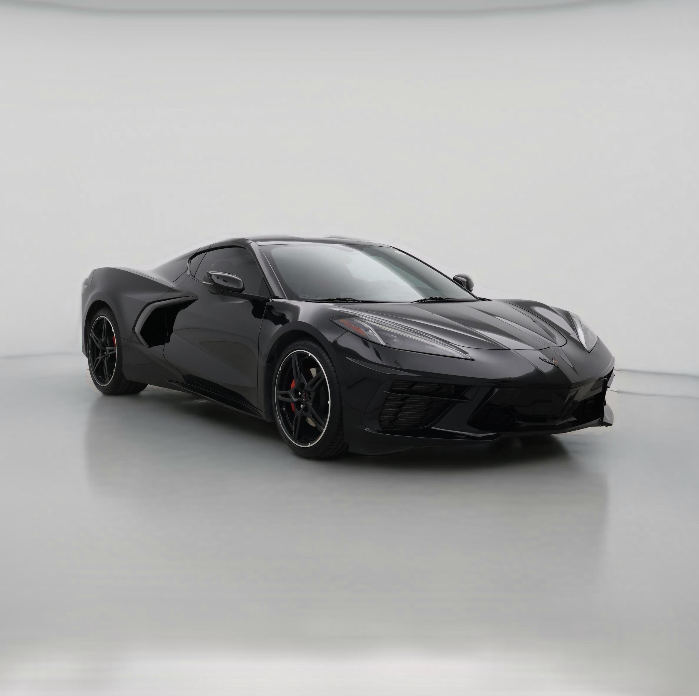 Spark Chevrolet Corvette C8 2020 ブラック Chevrolet Corvette C8 2020 Black 1/43 Spark S5061