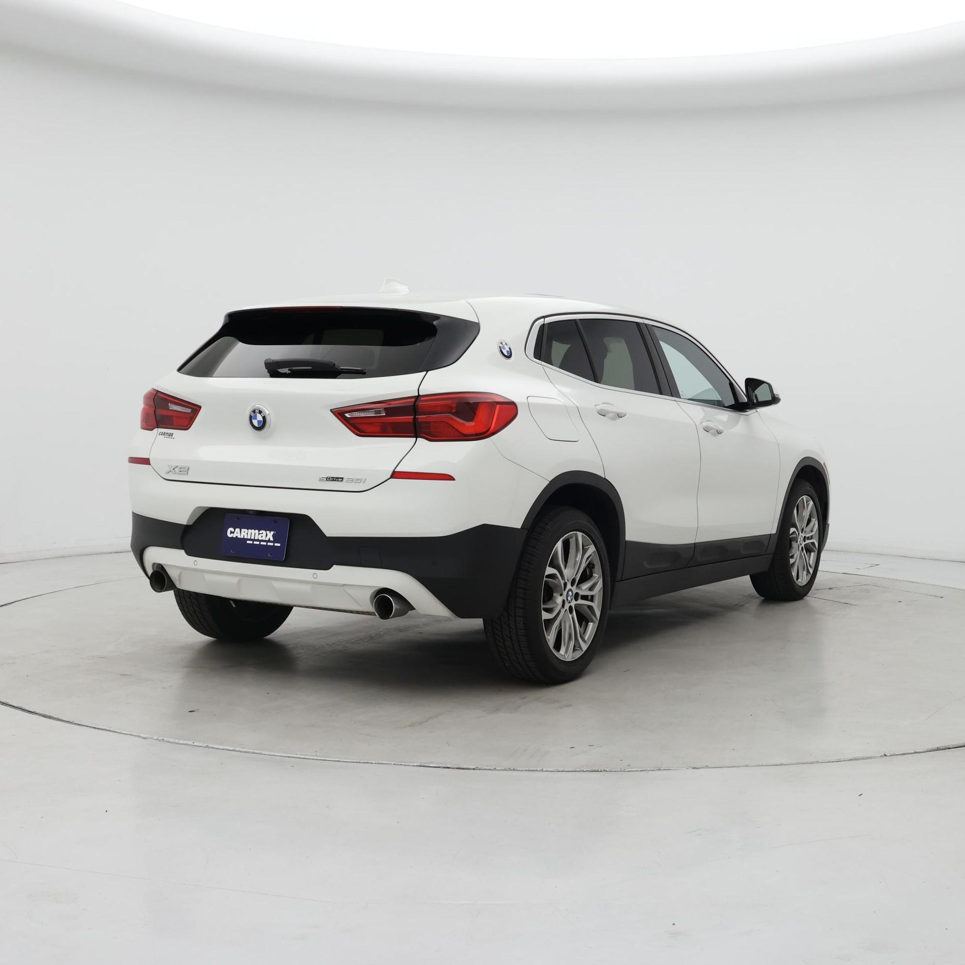 Thumbnail: 2019 BMW X2 - 8