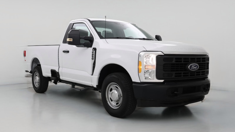 2023 Ford F-250 XL Hero Image
